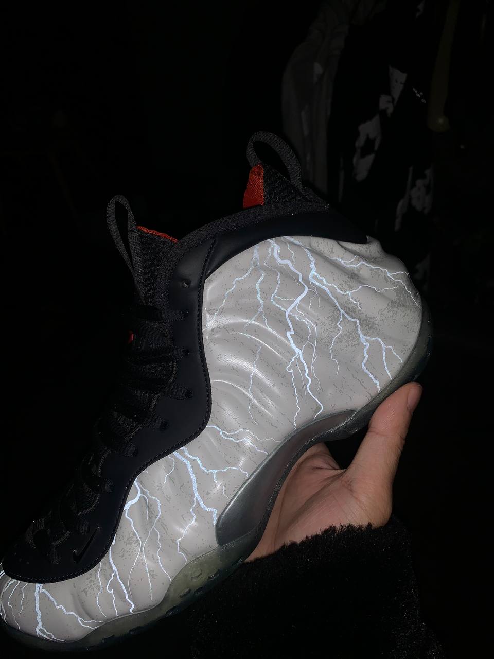 Tekken 8 X Air Foamposite One Premium Jin Kazama