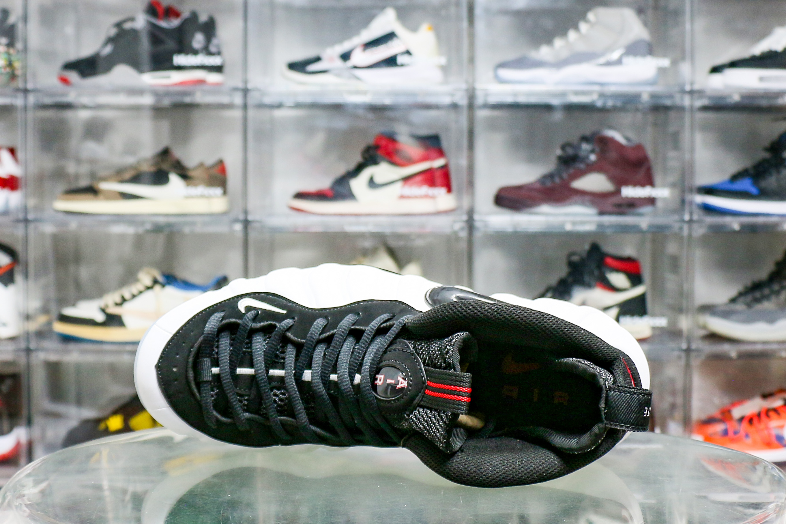 Nike Air Foamposite Pro Pearl