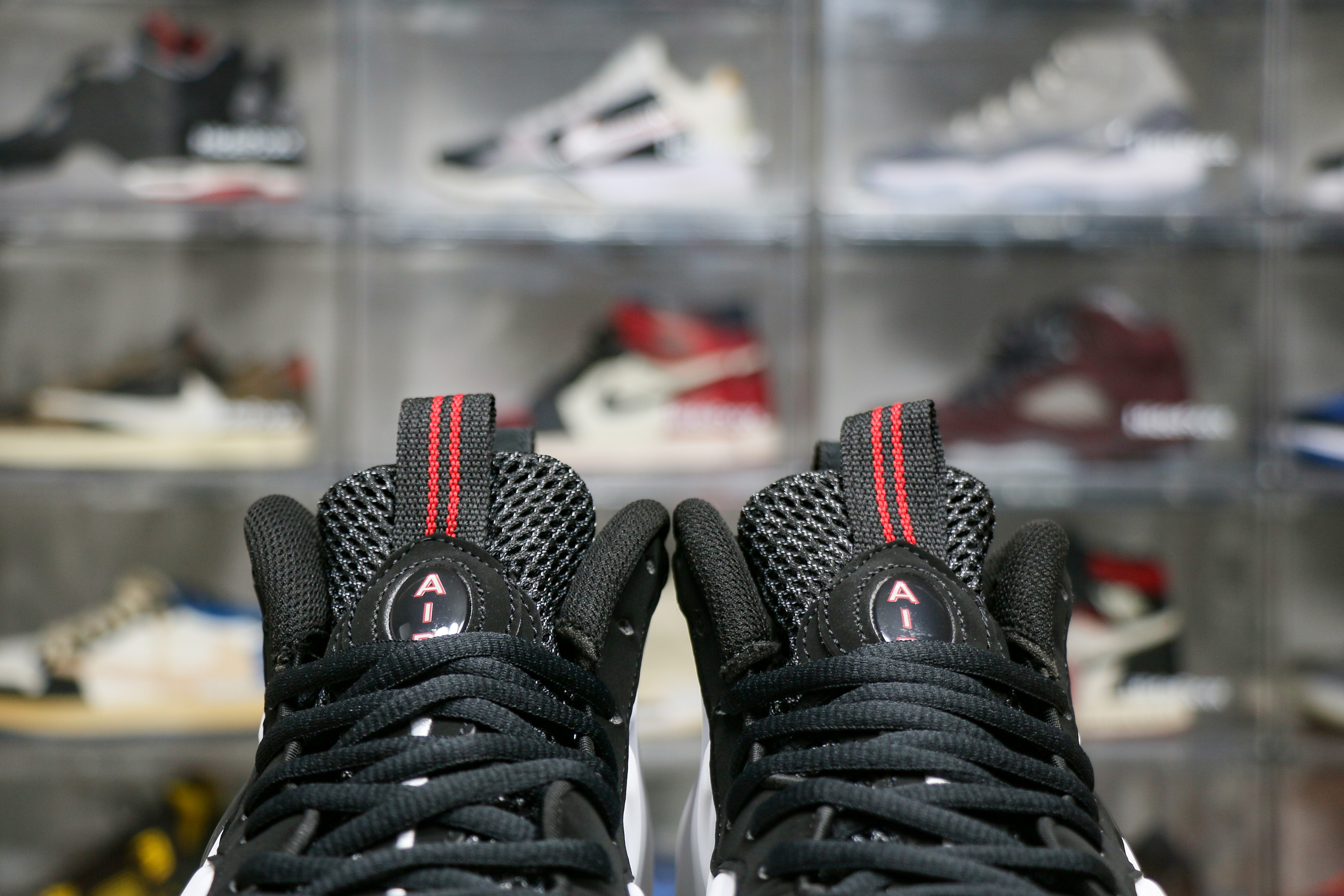 Nike Air Foamposite Pro Pearl