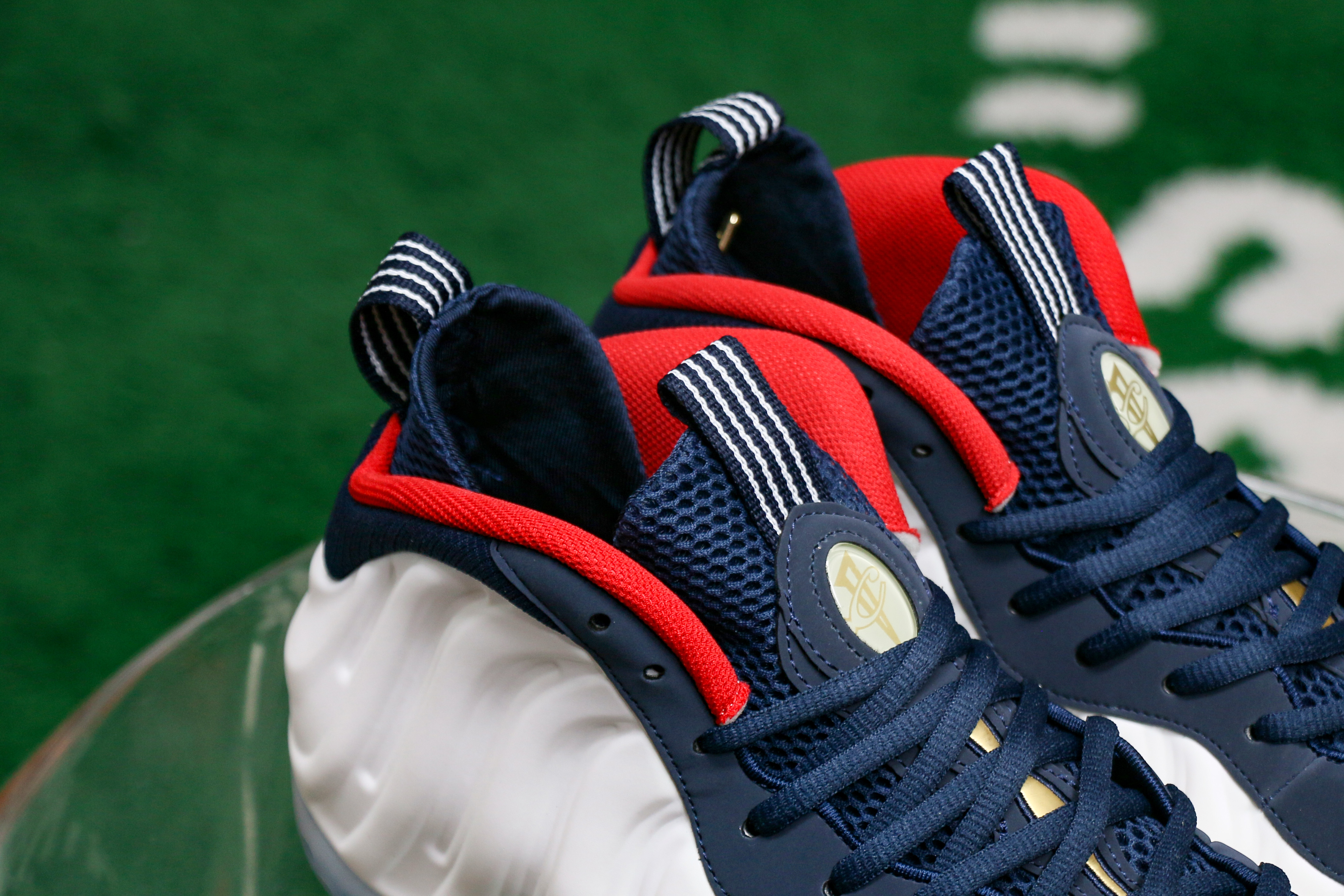 Nike Air Foamposite One PRM ‘Olympic’