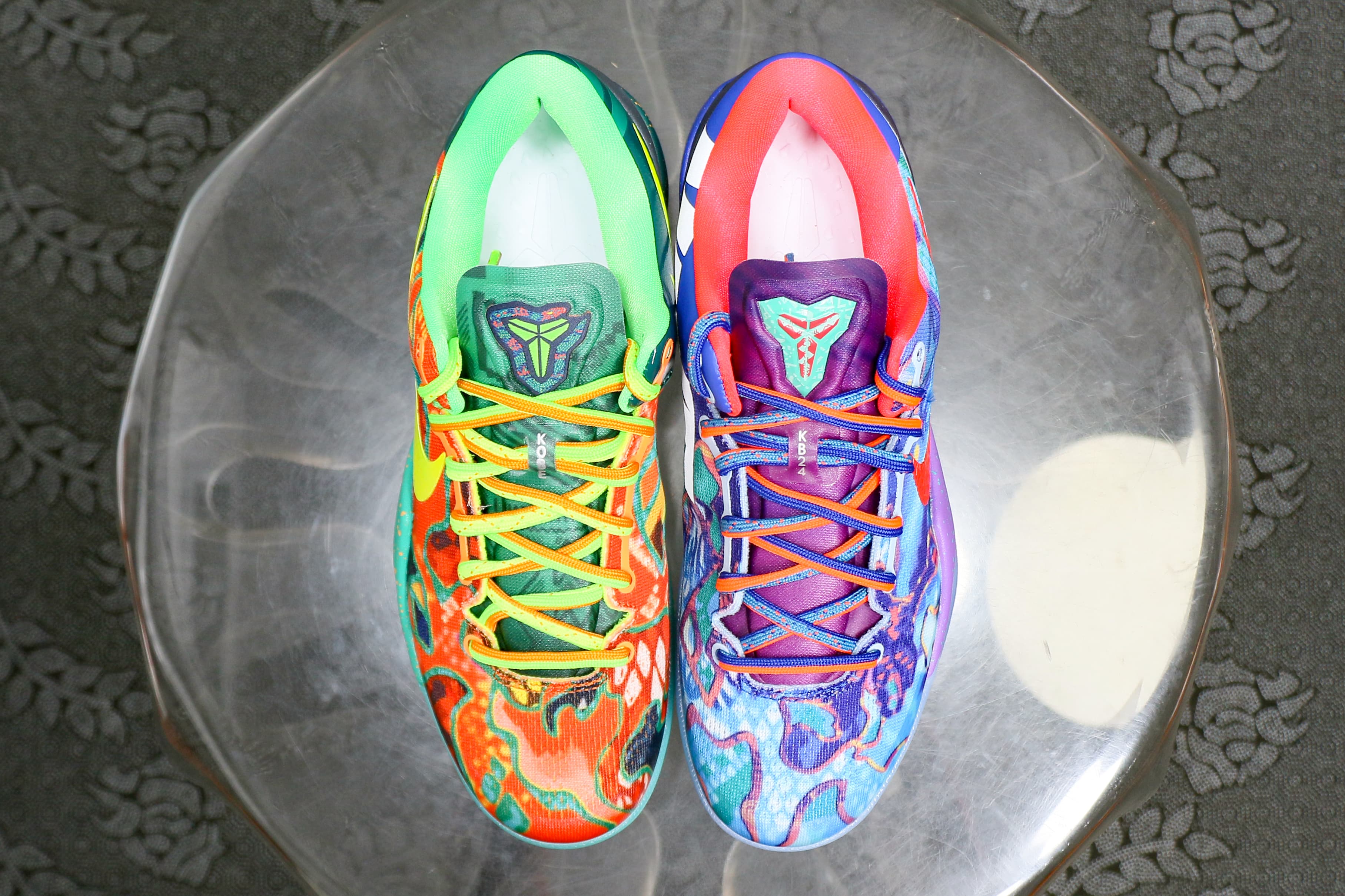 Nike Kobe 8 Protro What The （Ln5 A1）