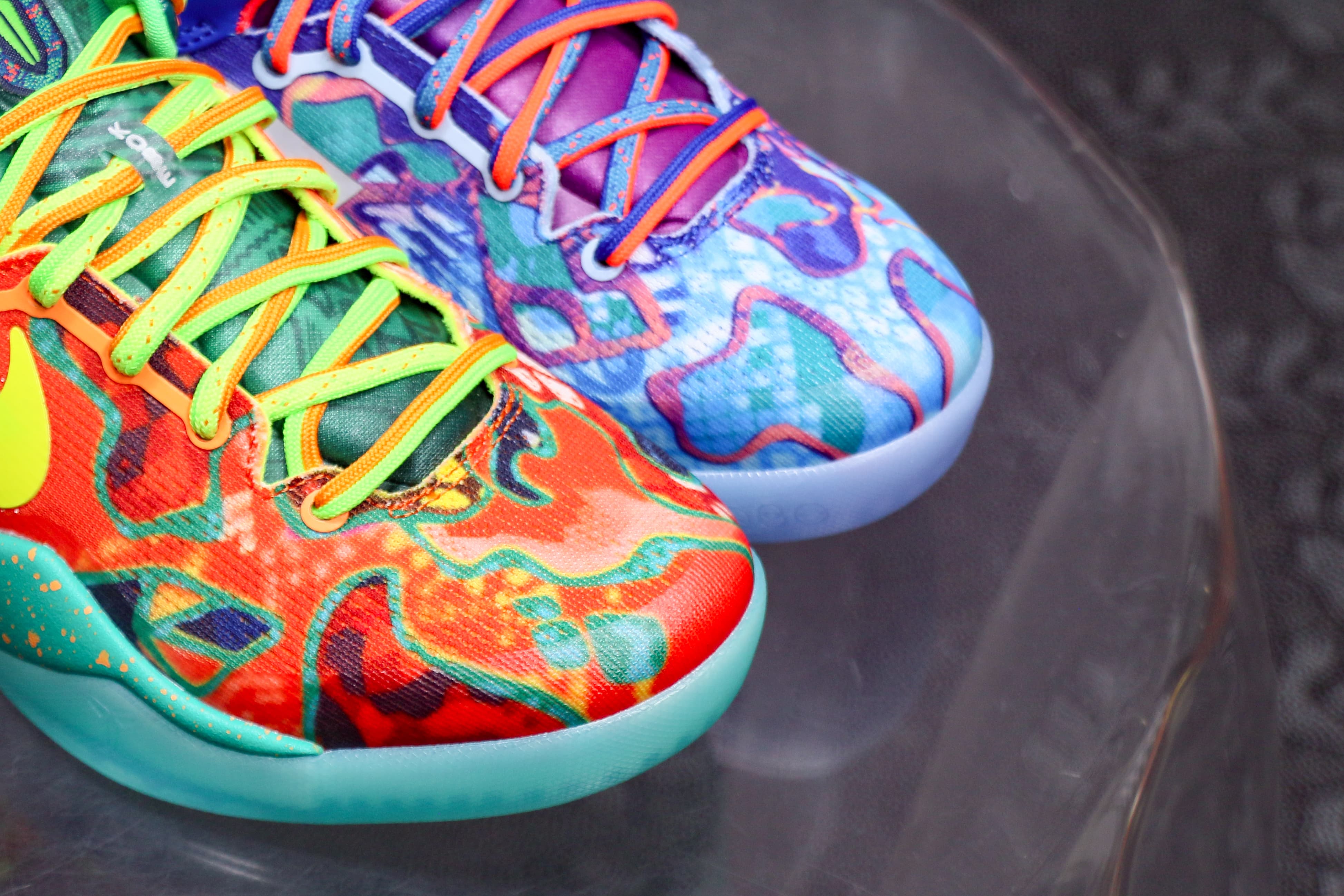 Nike Kobe 8 Protro What The （Ln5 A1）