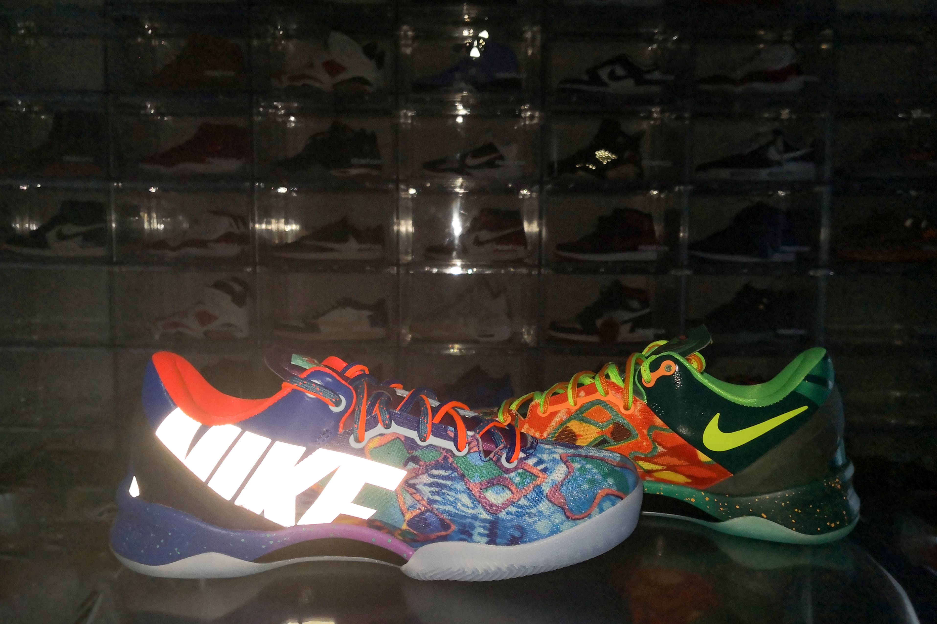 Nike Kobe 8 Protro What The (Ln5 A1)