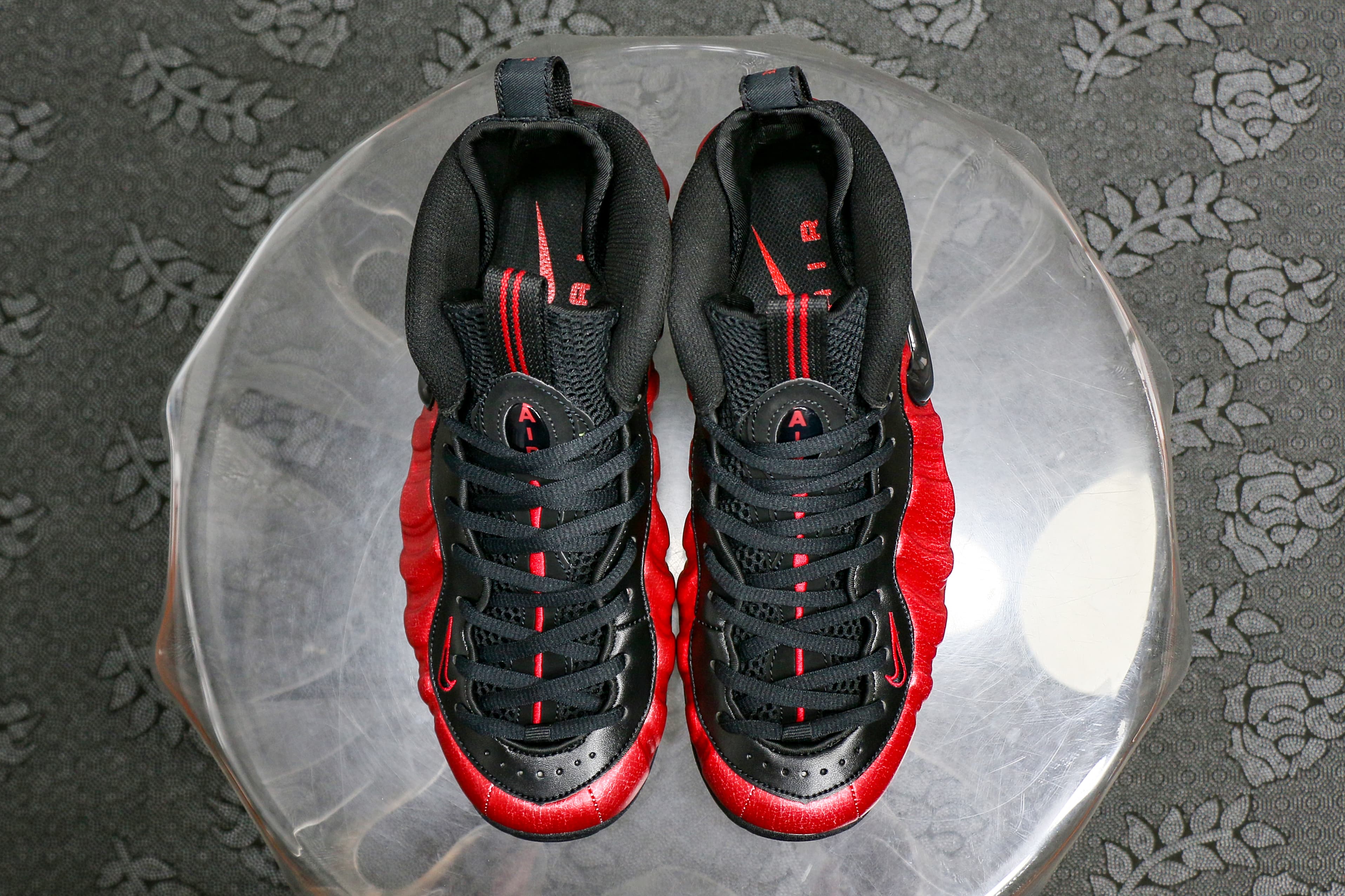 Air Foamposite Pro University Red 2016