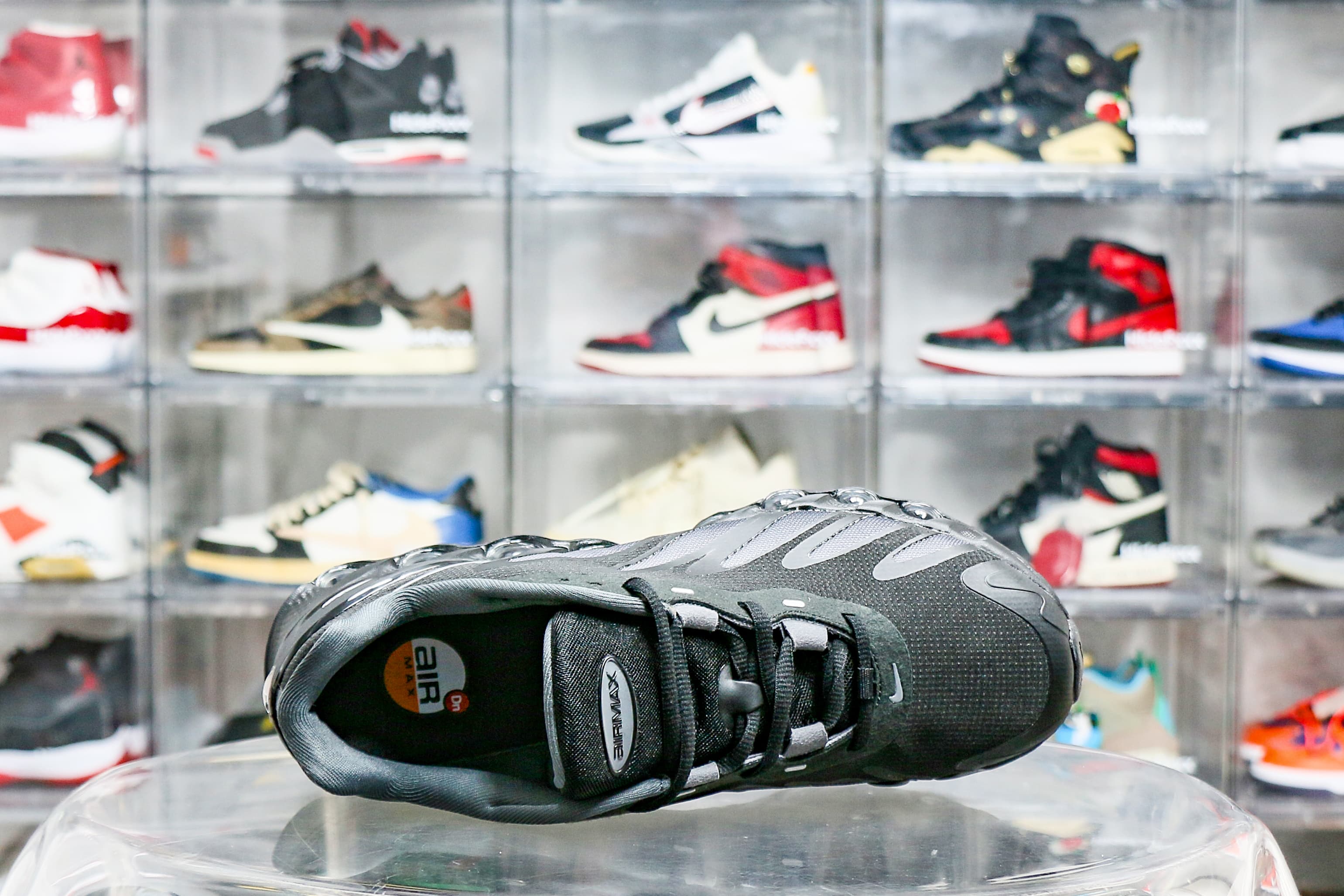 Nike Air Max Dn8 Black Gray (2025)