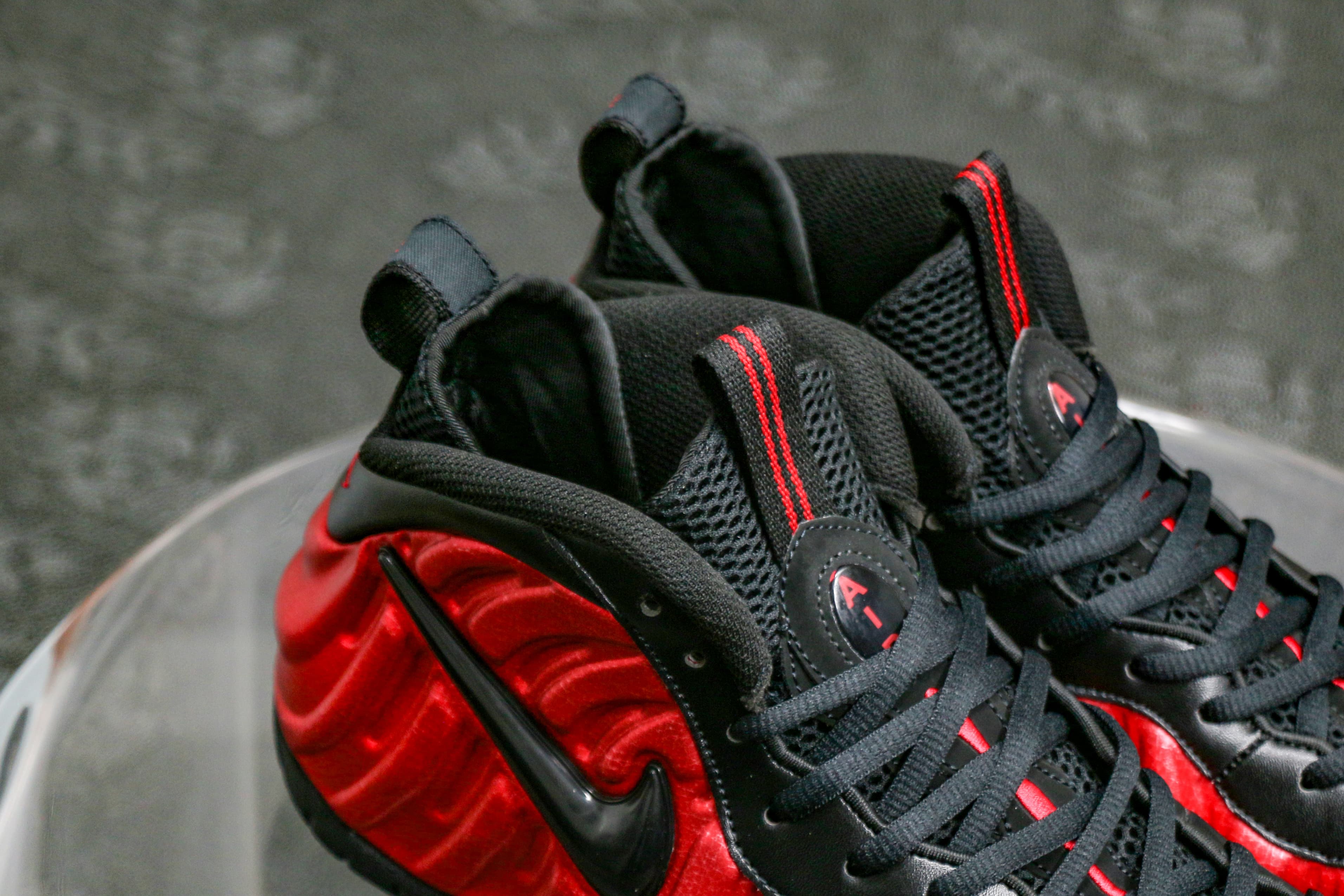 Air Foamposite Pro University Red 2016