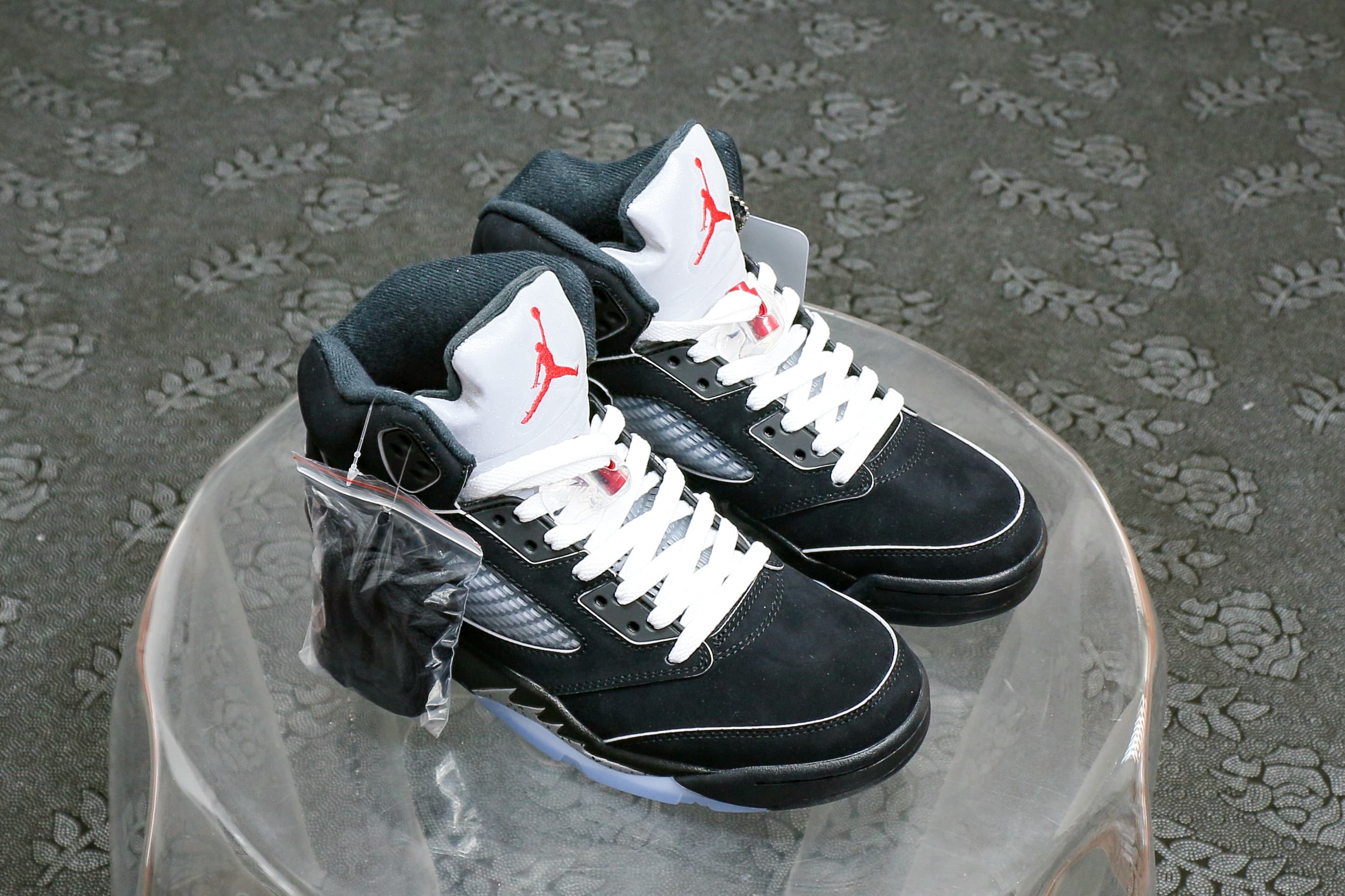 Air Jordan 5 Retro OG ‘Metallic Reimagined’ 2025 (Ln5 A1)