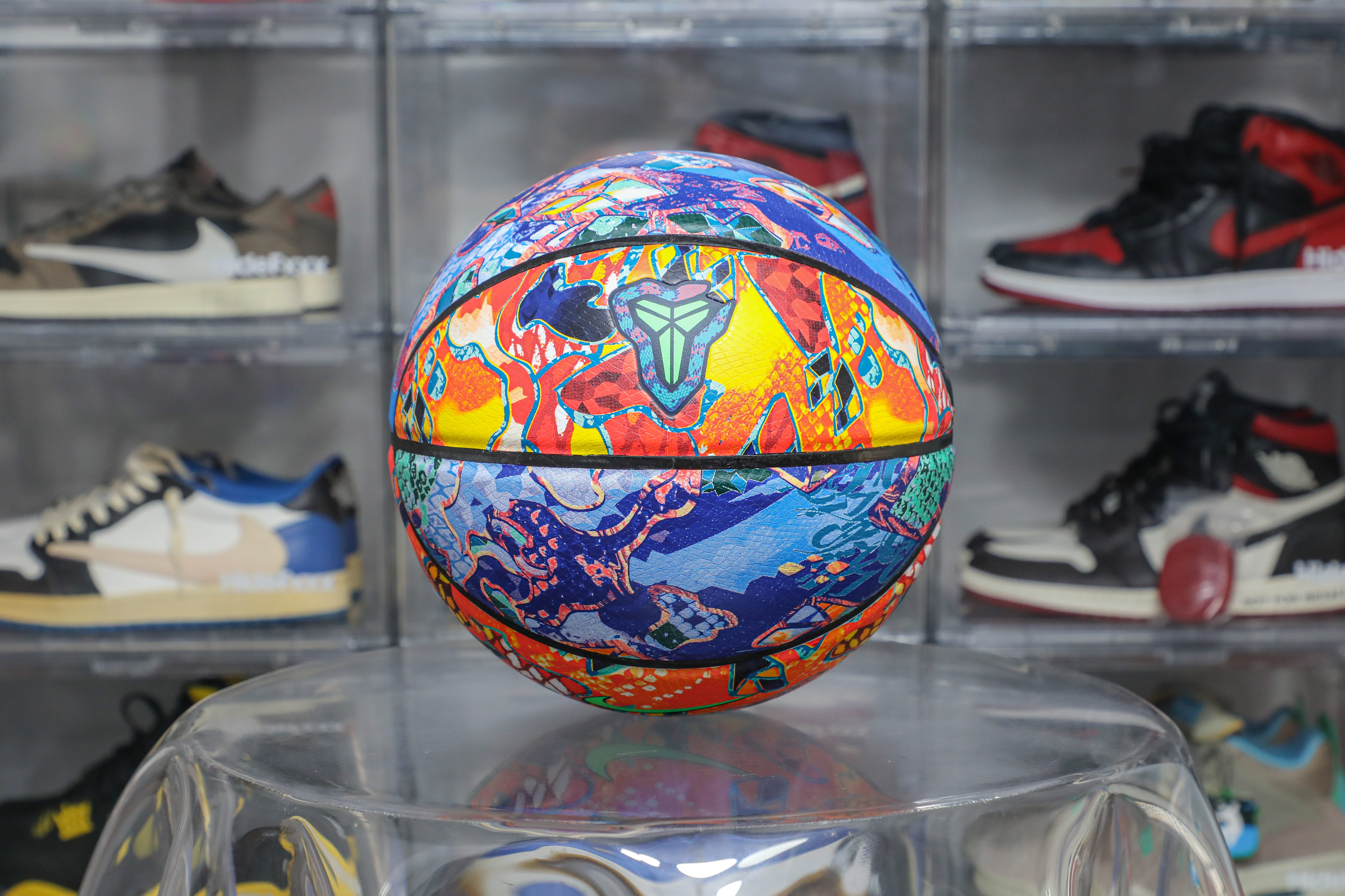 Nike Kobe 8 Protro What The (Ln5 A1)