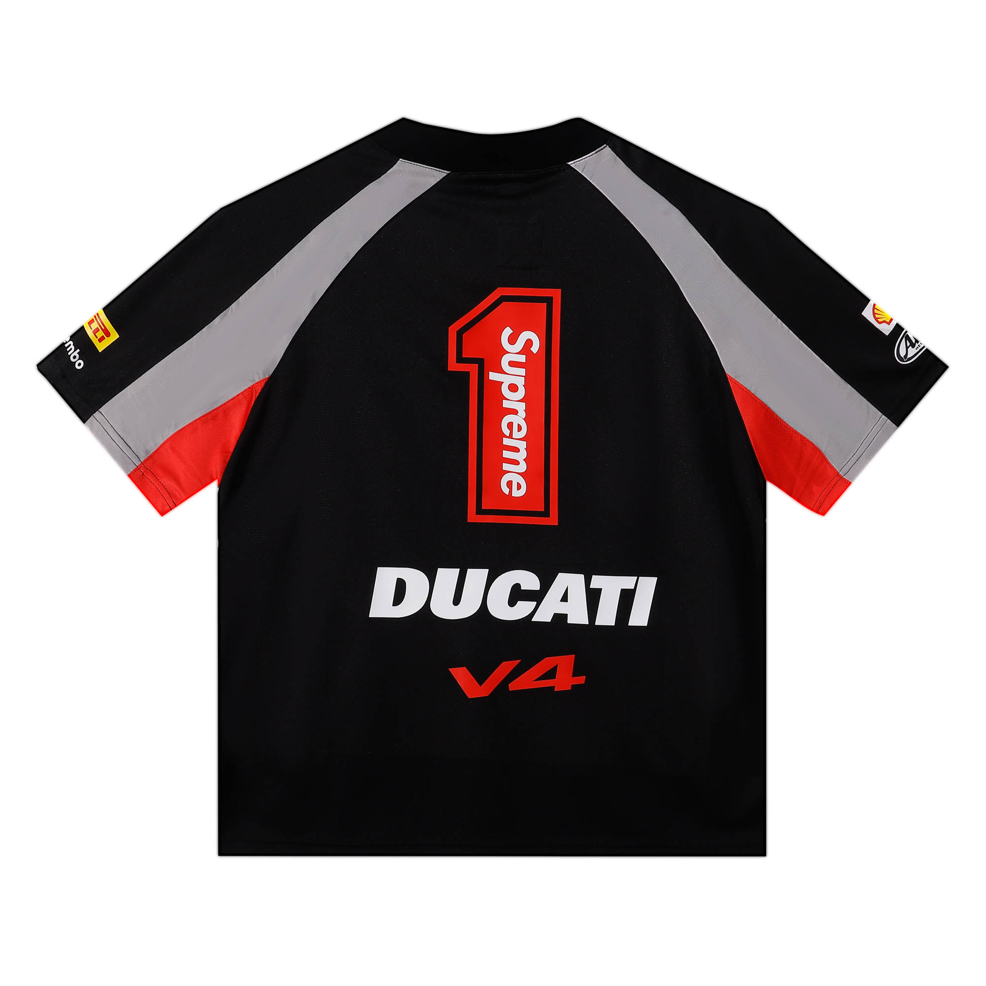 Suprem3 DUCATI Tee