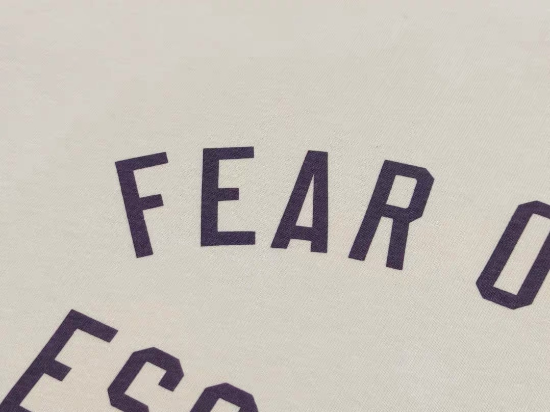 Fear of God Essentials Fall24 BACK TO SCHOOL Womens Tri-Blend Crewneck Tee