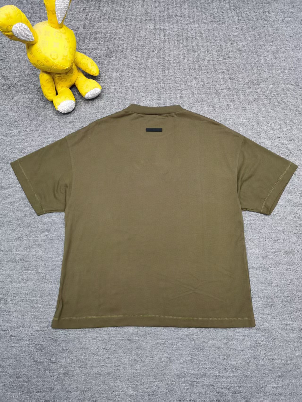 Fear of God Essentials Fall24 BACK TO SCHOOL Womens Tri-Blend Crewneck Tee