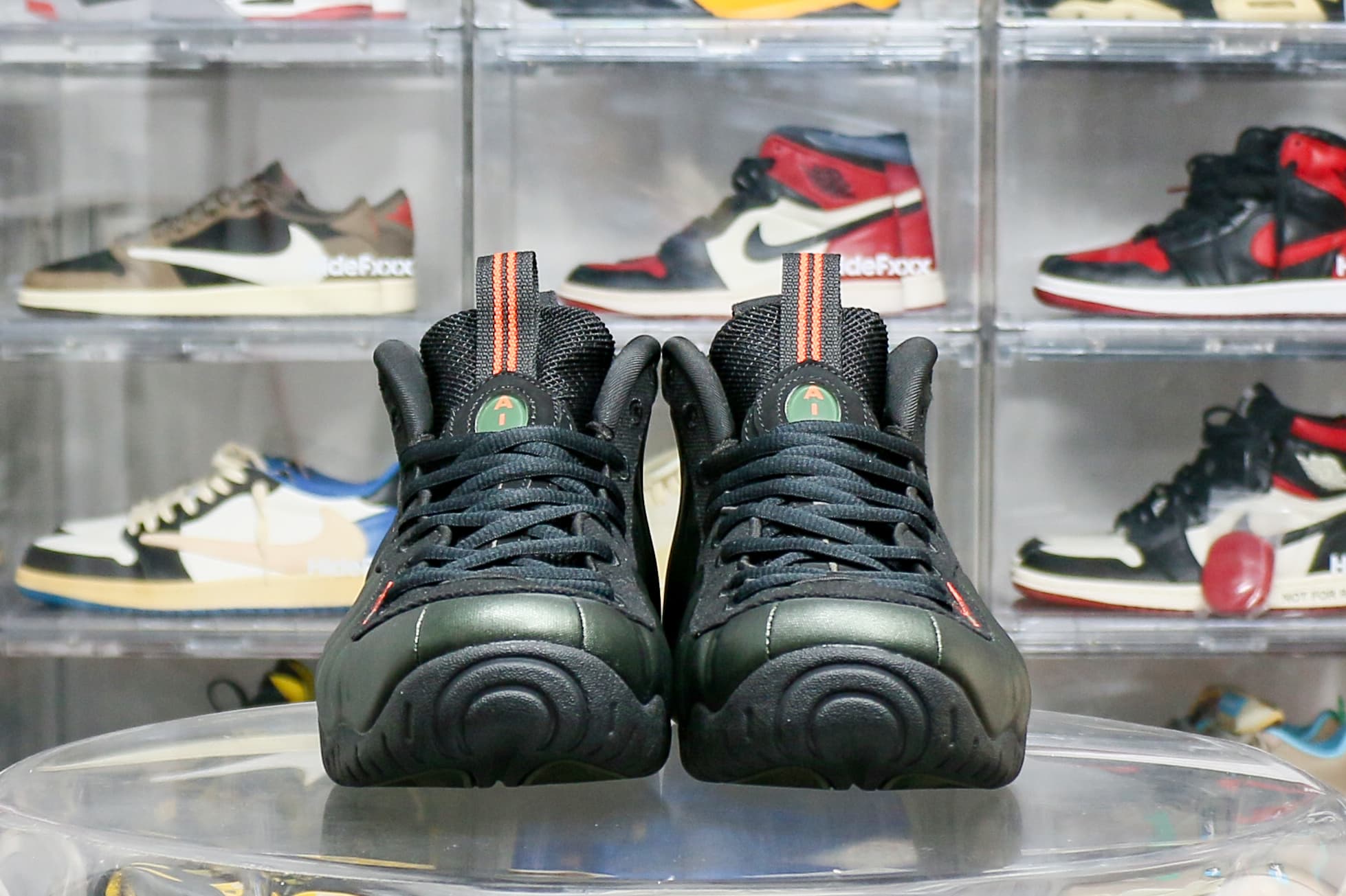 Nike Air Foamposite Pro Sequoia