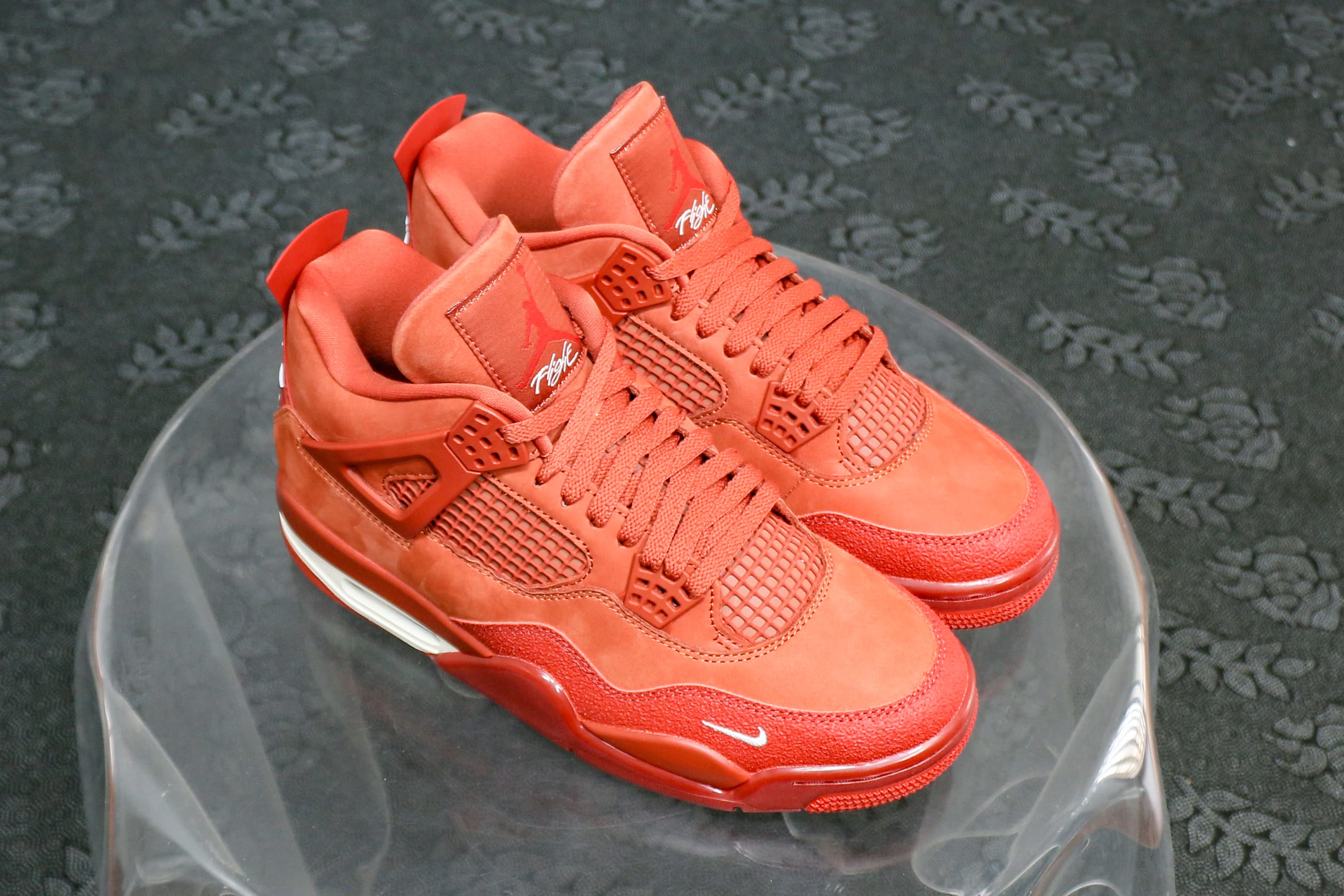 Nigel Sylvester X Jordan 4 Retro OG SP Brick By Brick (LN5 A1 Batch)