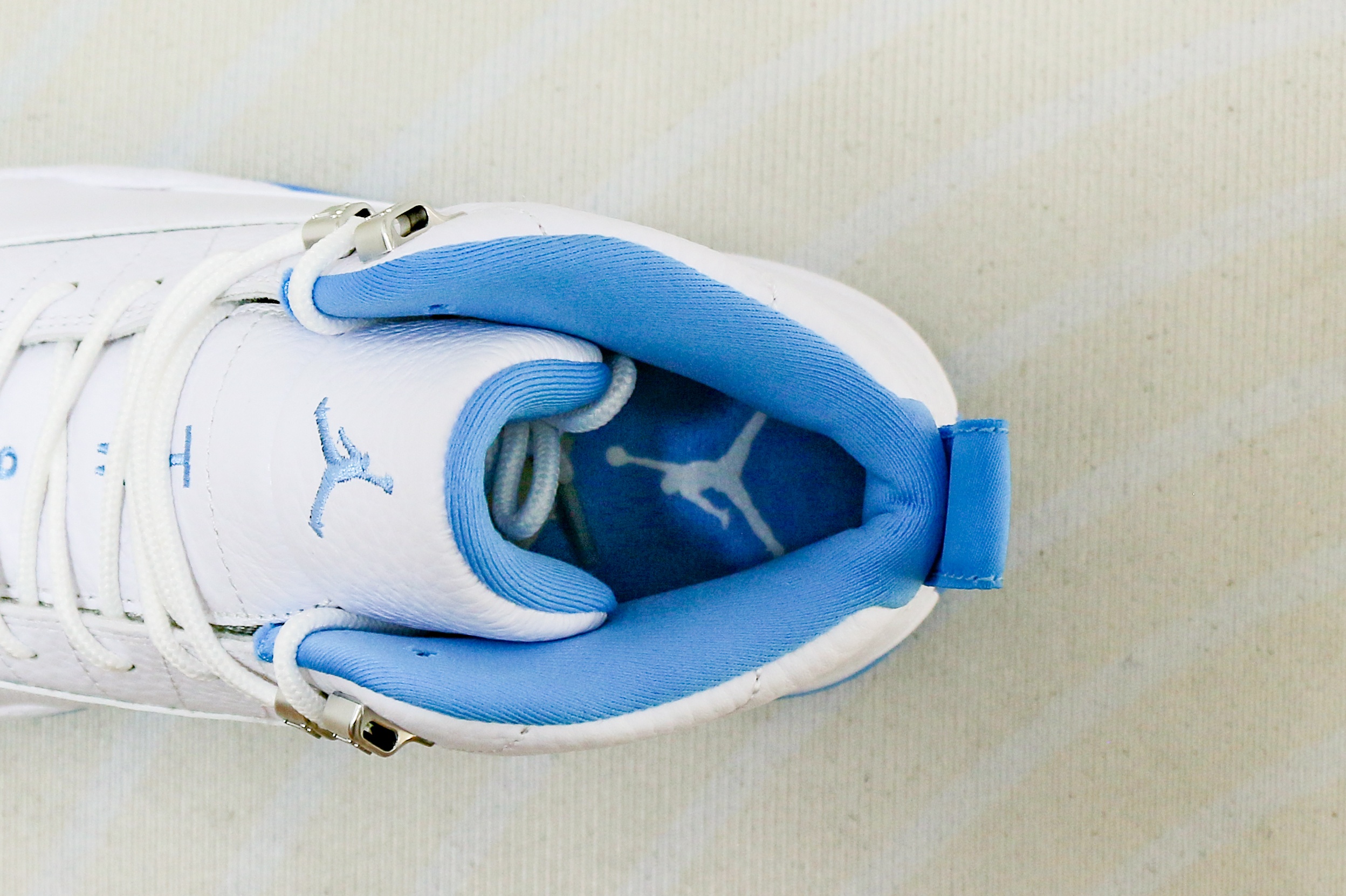 Air Jordan 12 Retro ‘Melo’ UNC 2025 (Ln5 A1)