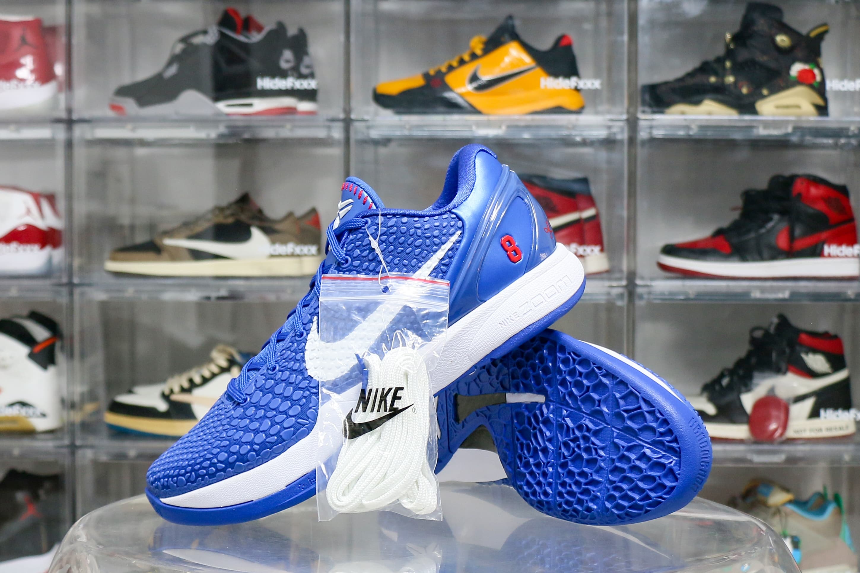 Zoom Kobe 6 Protro Dodgers 2025 (A1 Batch)