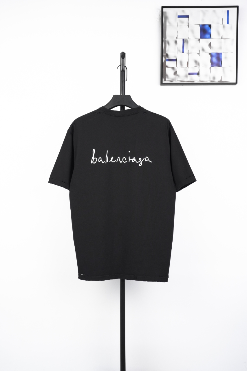 Balanciag@ Heart Tee