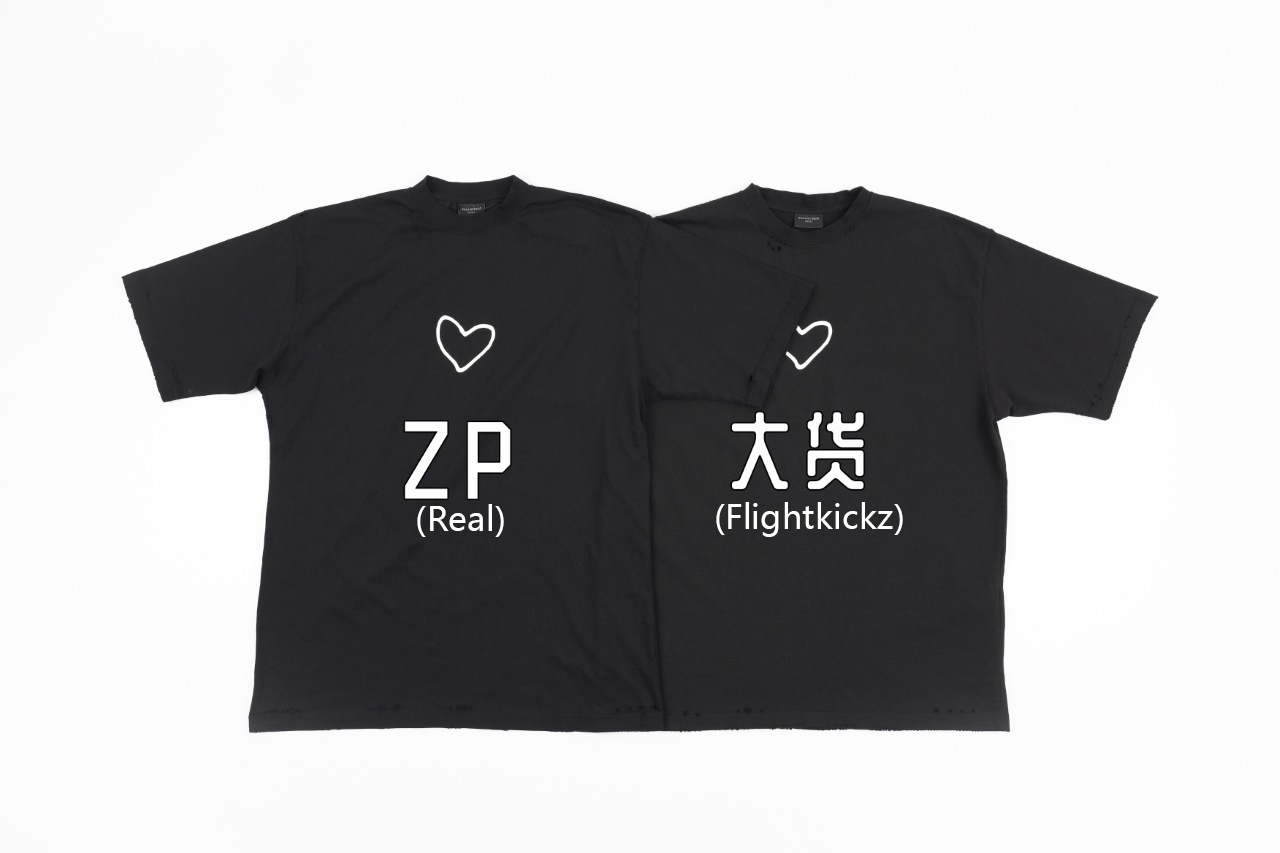 Balanciag@ Heart Tee