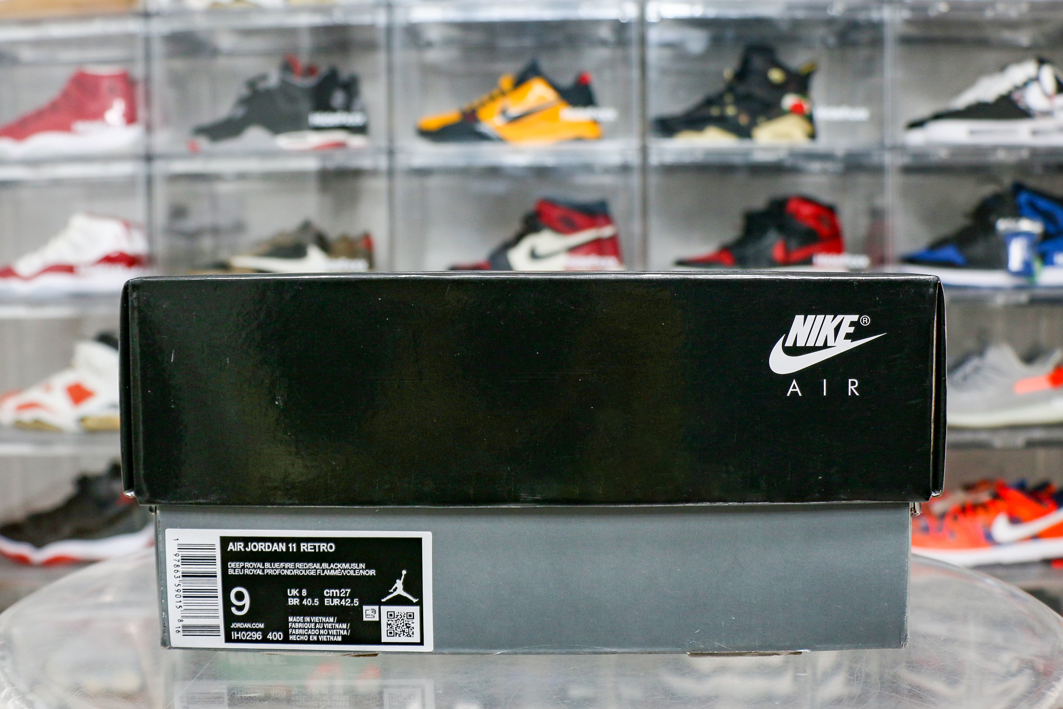 Air Jordan 11 Retro Rare Air 2025