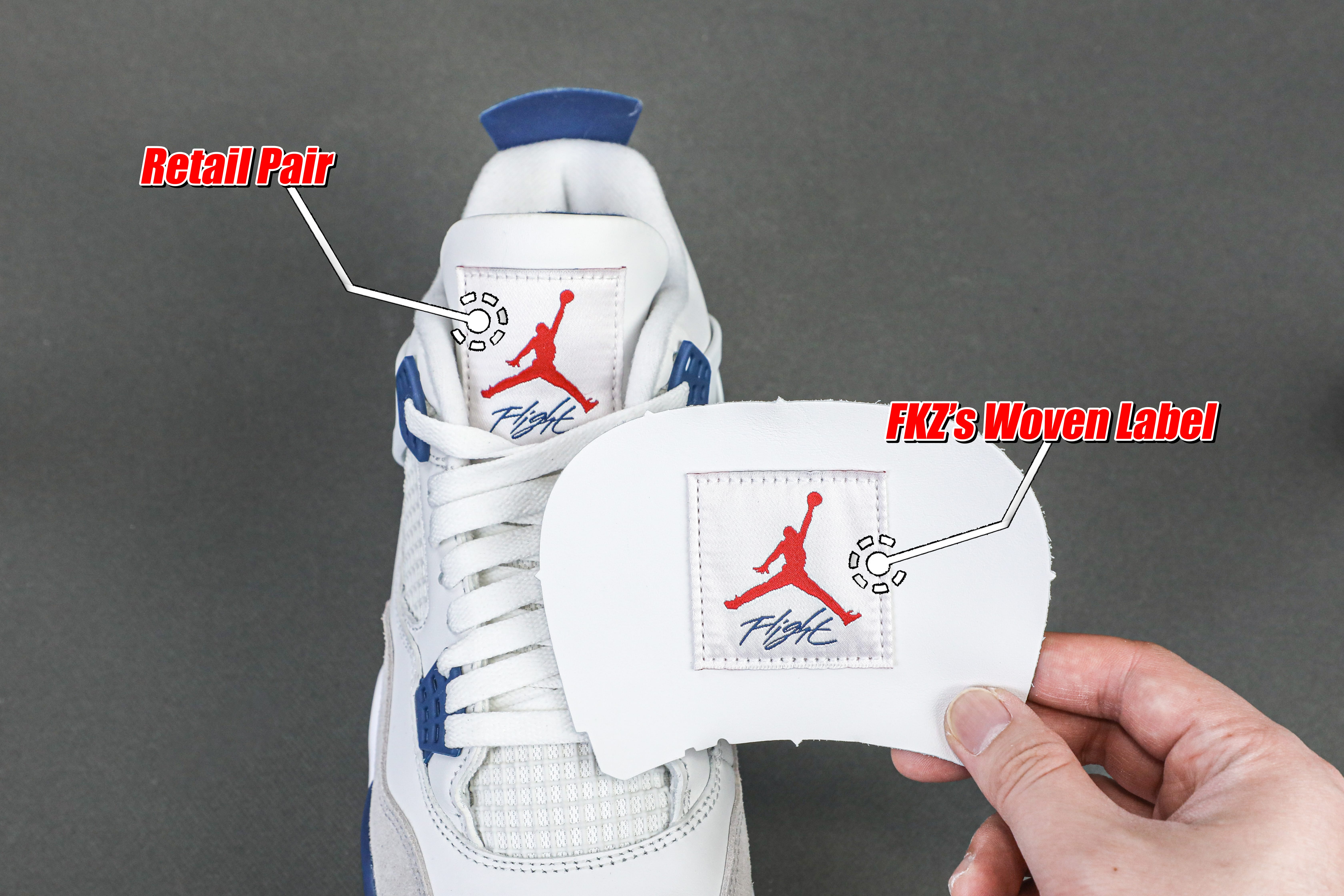 Nike SB x Air Jordan 4 “Navy Blue” 2025 (LN5 A1 Batch)