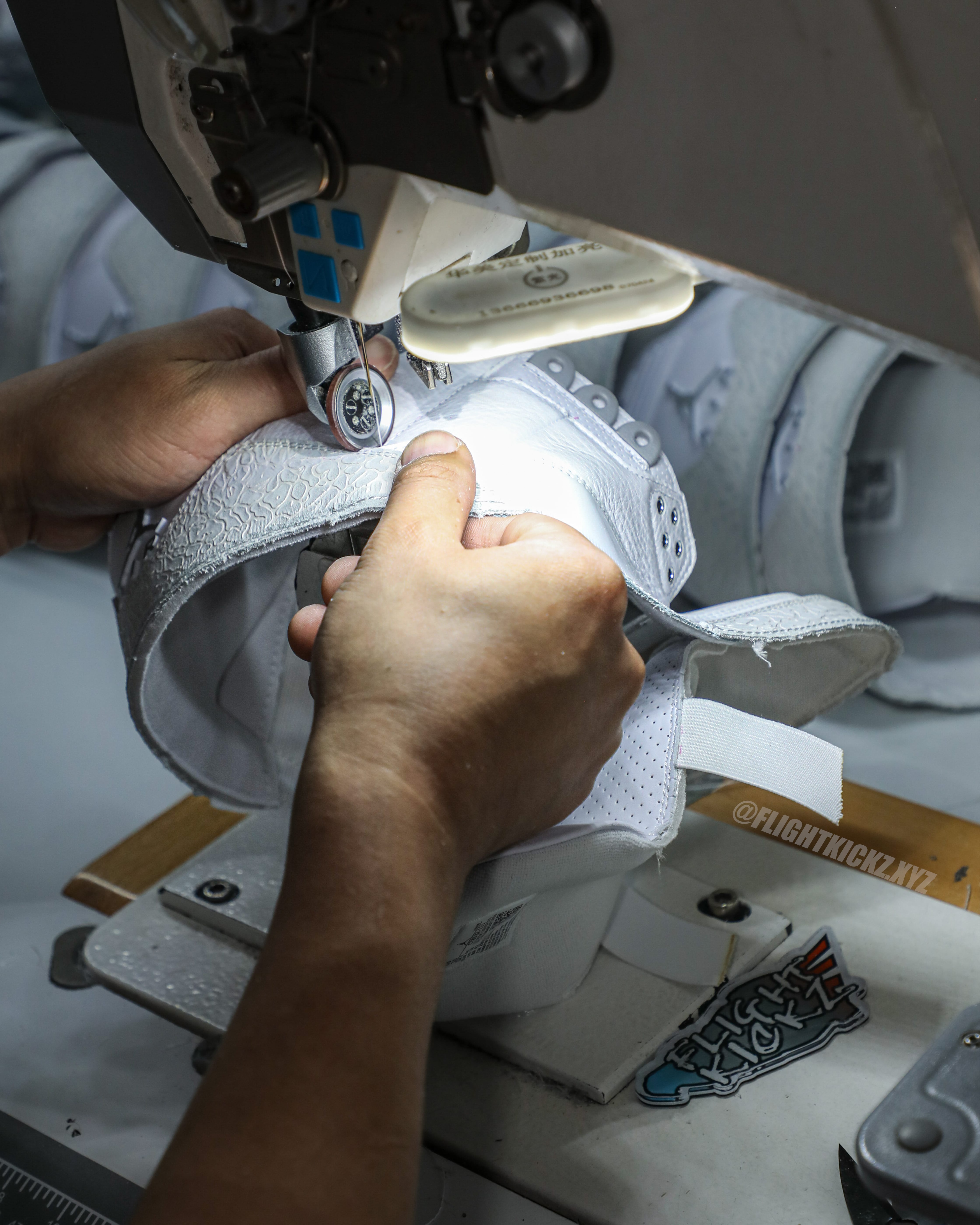 Air Jordan 3 “Pure Money” 2025 (Ln5 A1)