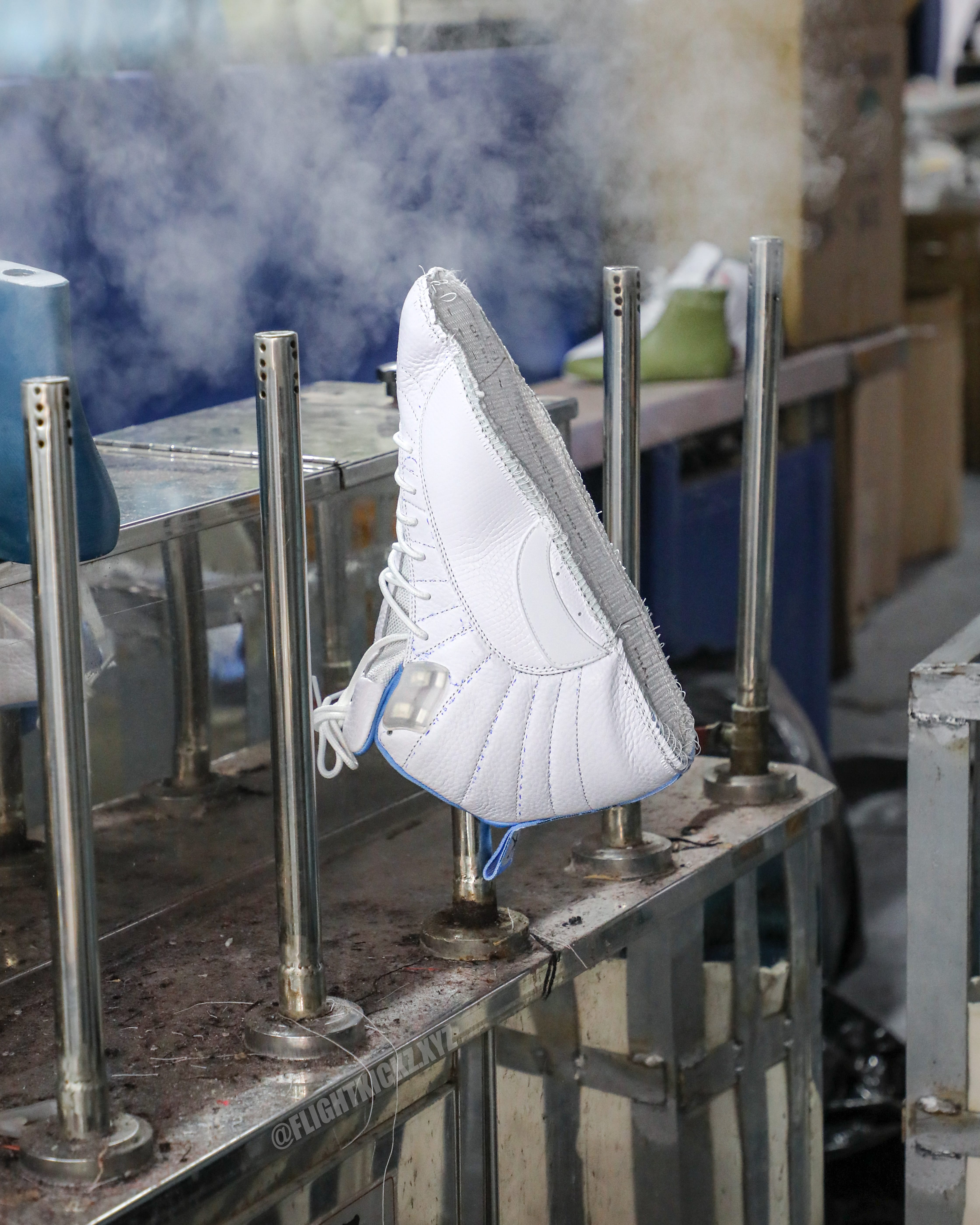 Air Jordan 12 Retro ‘Melo’ UNC 2025 (Ln5 A1)