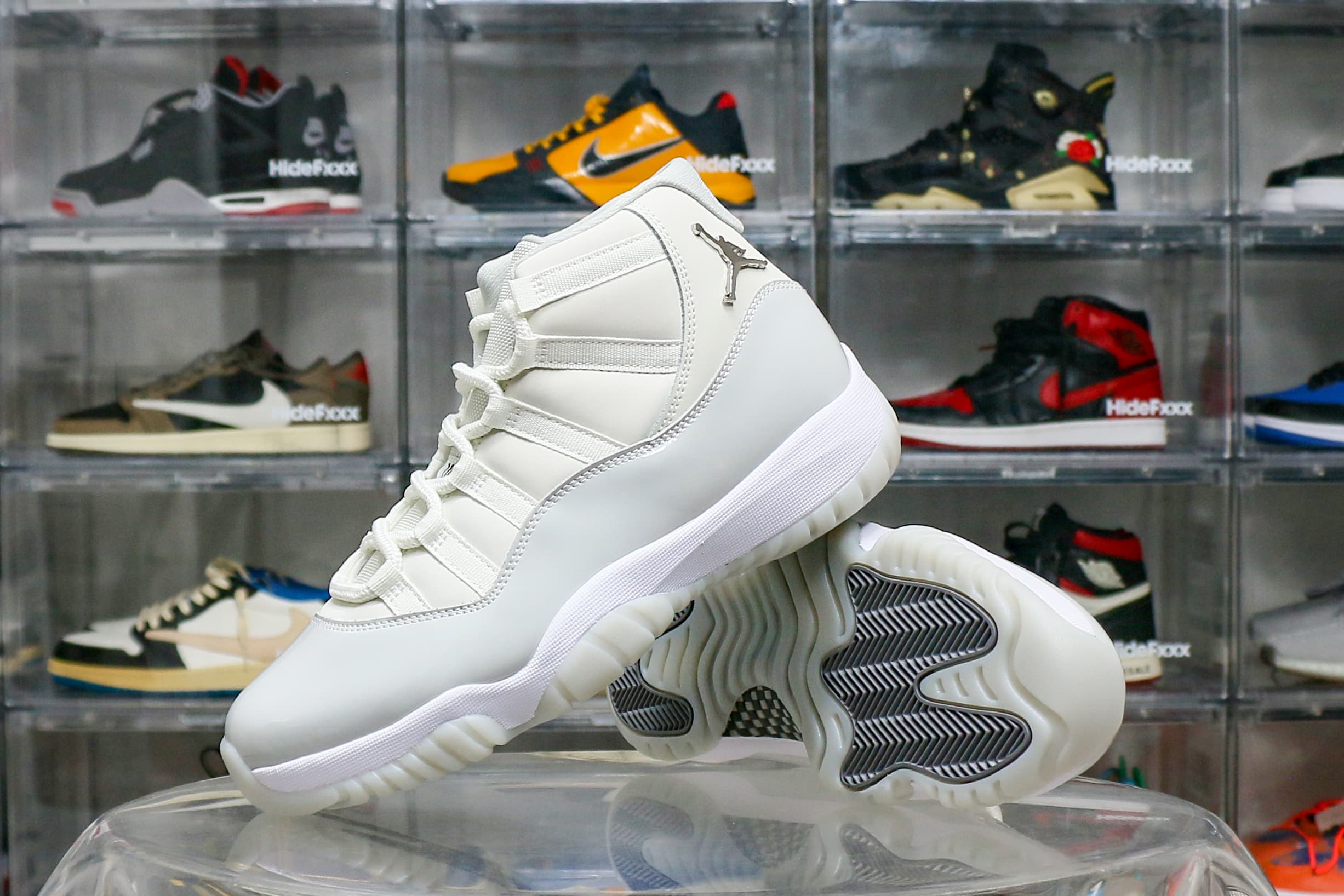 Air Jordan 11 Retro Grand Finale 2025