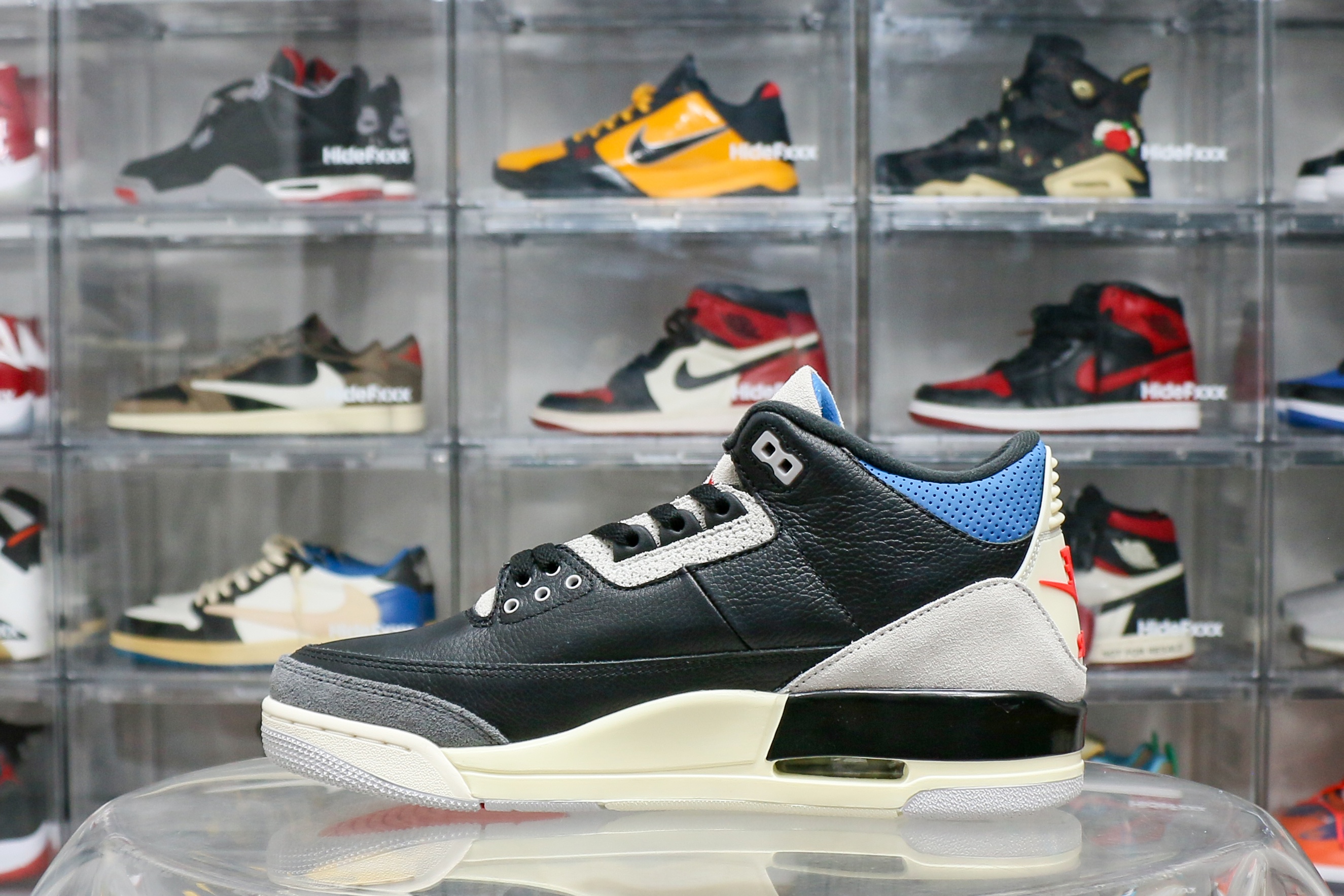 Air Jordan 3 Retro OG Rare Air 2025 (Ln5 A1)