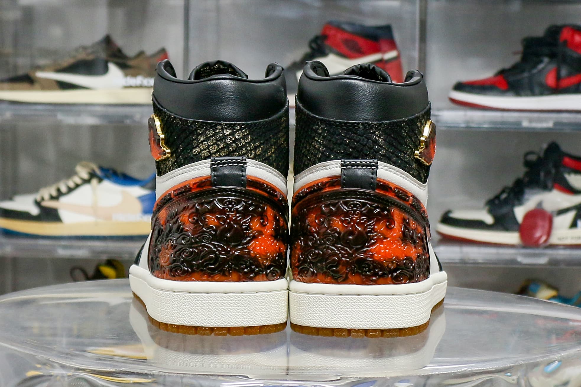 Jordan 1 Retro High OG Xuanwu Year of the Snake（Ln5 A1）