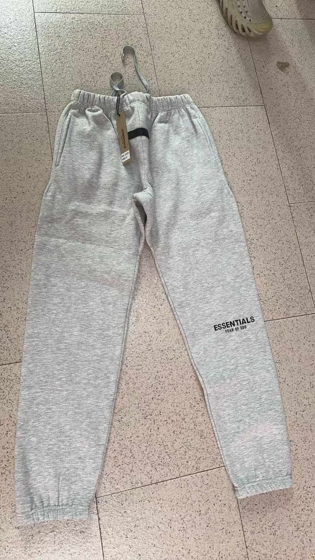 Fear Of God FOG ESSENTIALS 1977 Hoodie Suits 2022SS