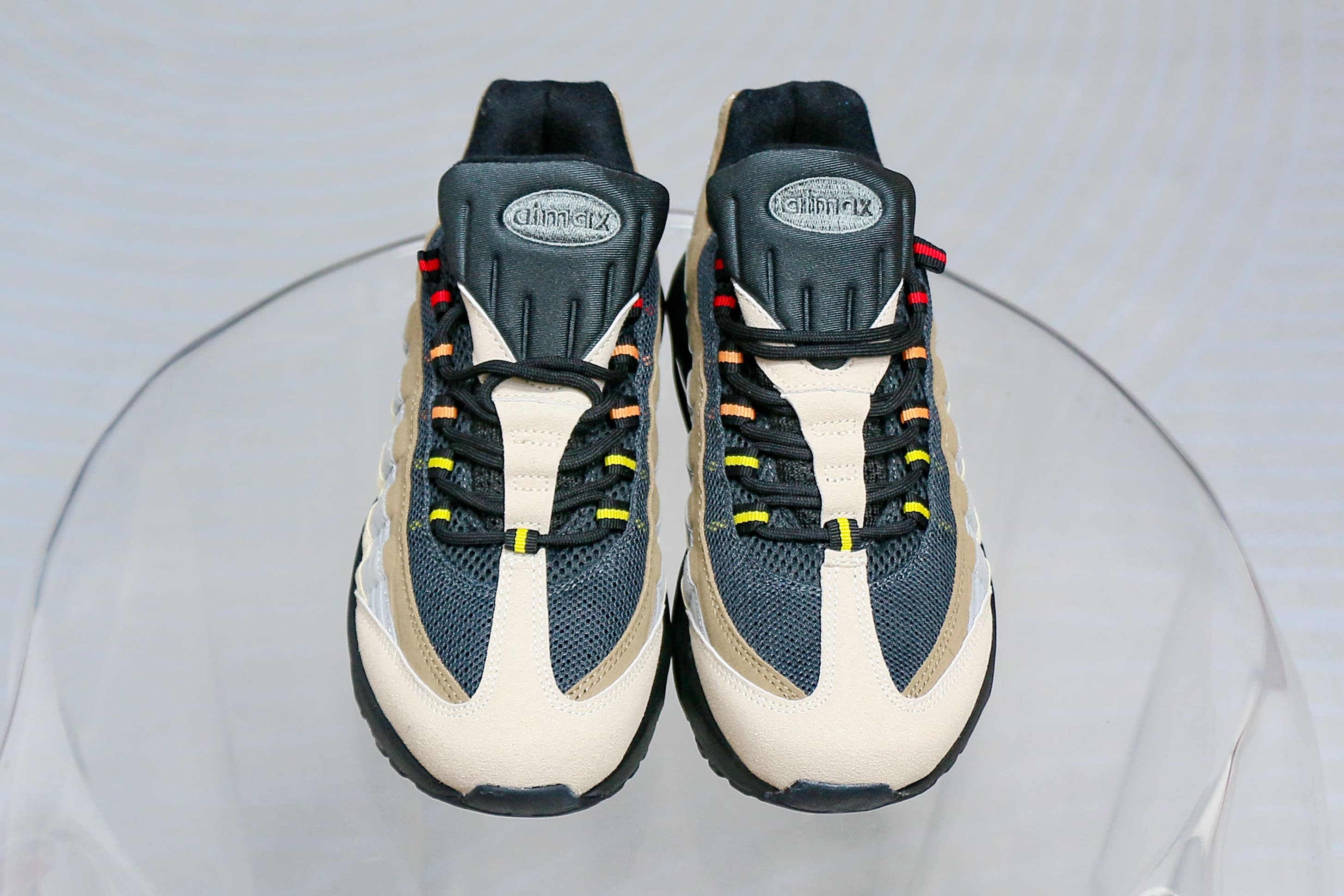 Nike Air Max 95 Off Noir Limestone