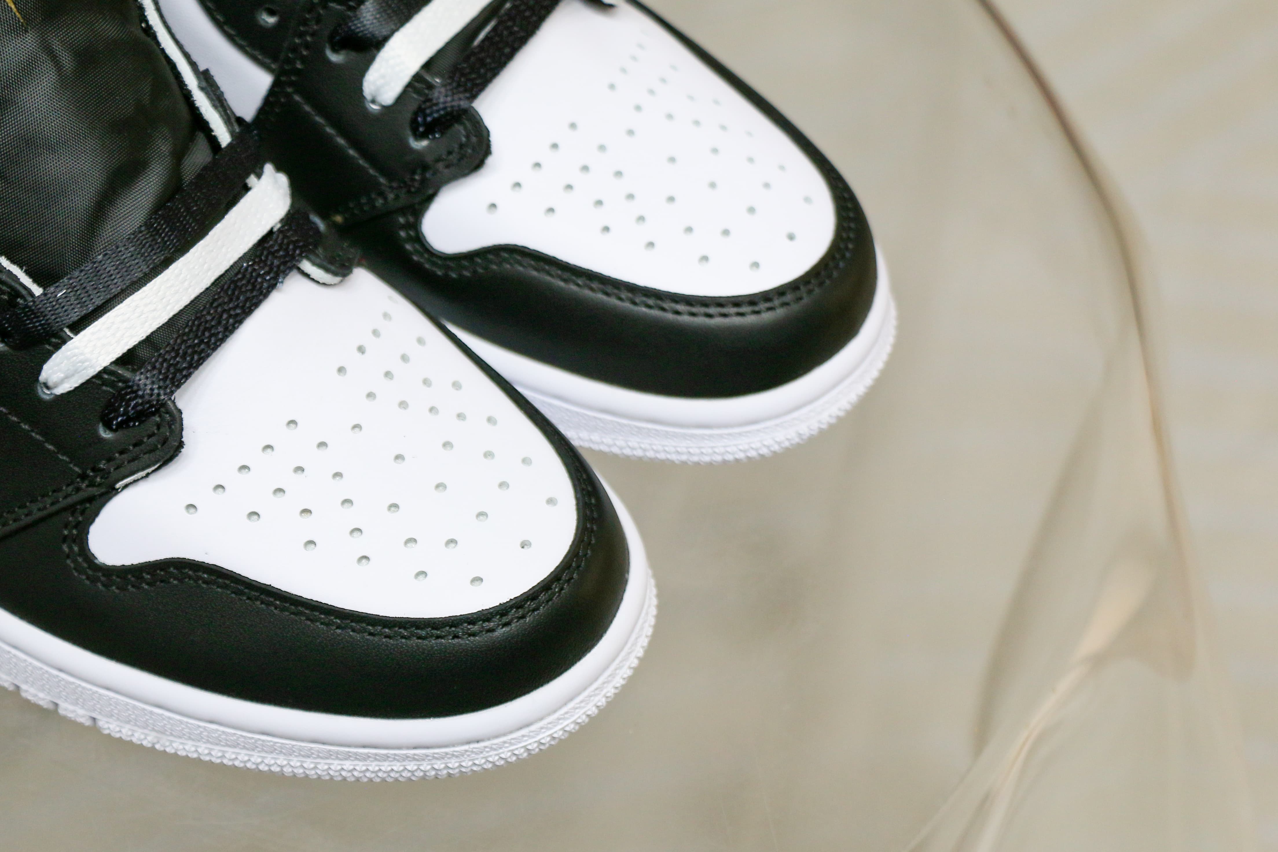 Union x Fragment x Air Jordan 1 High OG (Ln5 A1)