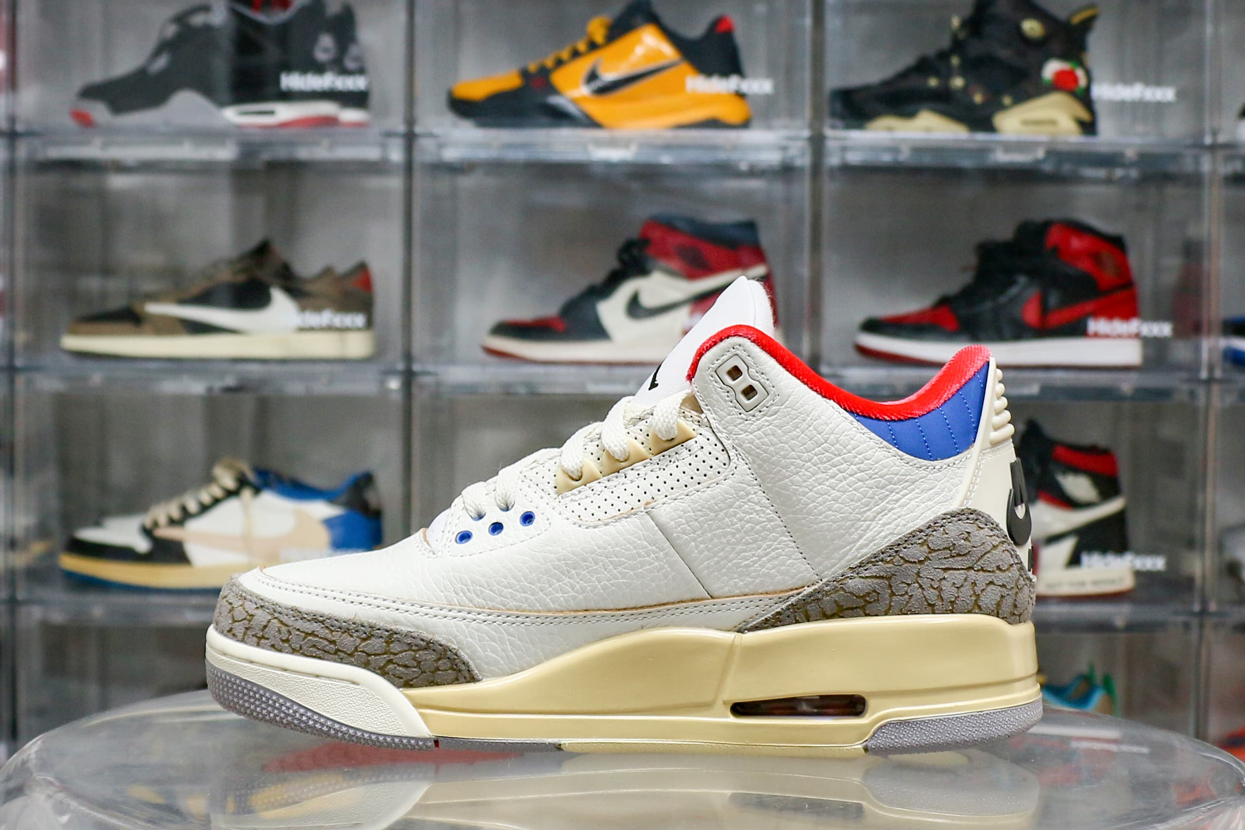 Air Jordan 3 Seoul 2.0 2025