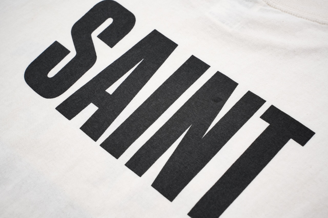 Balanciag@ Friends White Tee