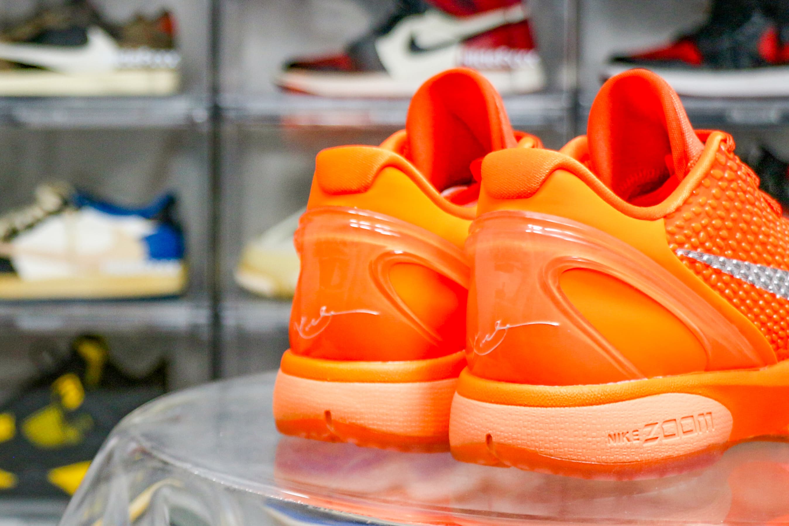 Nike Kobe 6 Protro “Total Orange” 2025 (Ln5 A1)