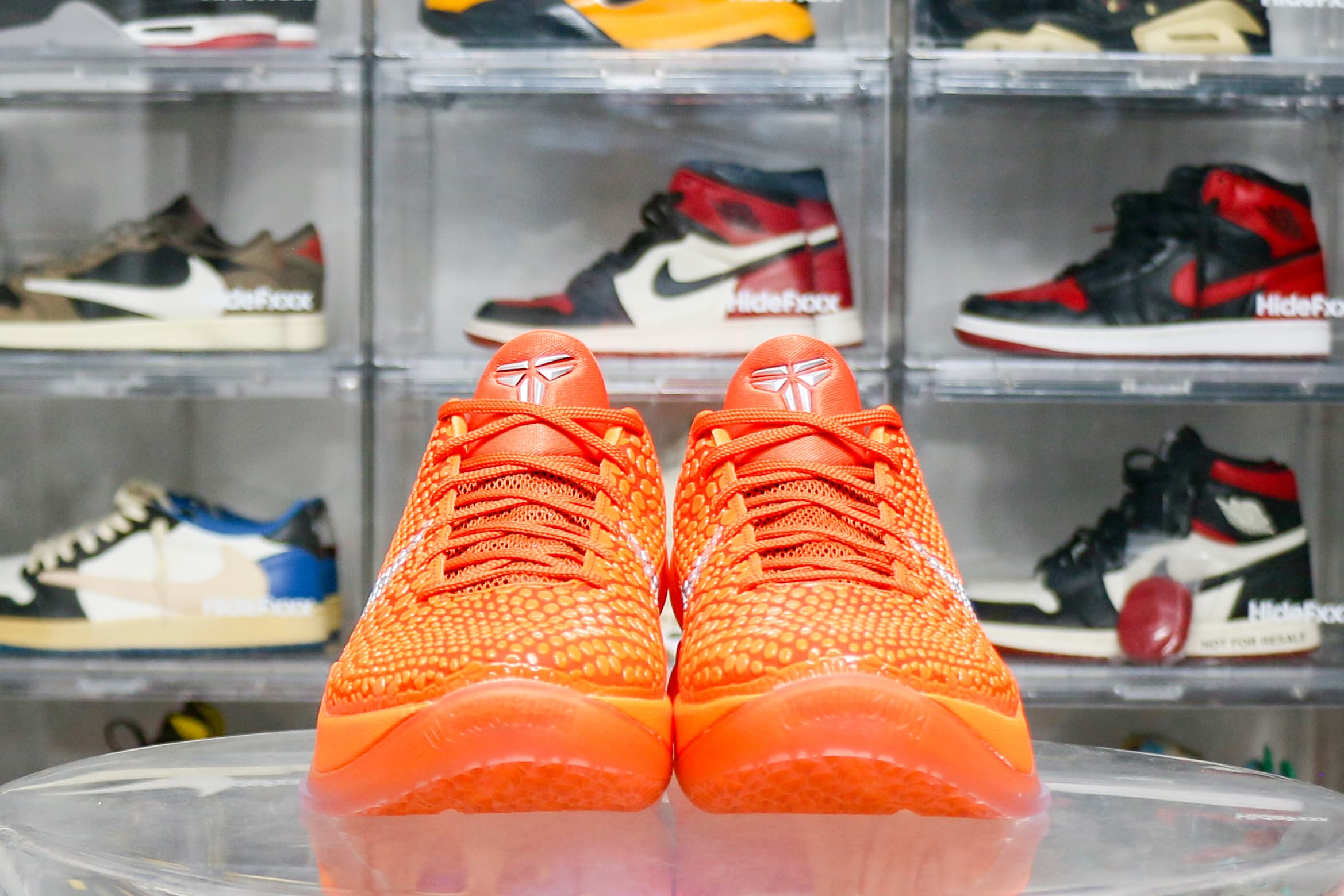 Nike Kobe 6 Protro “Total Orange” 2025 (Ln5 A1)