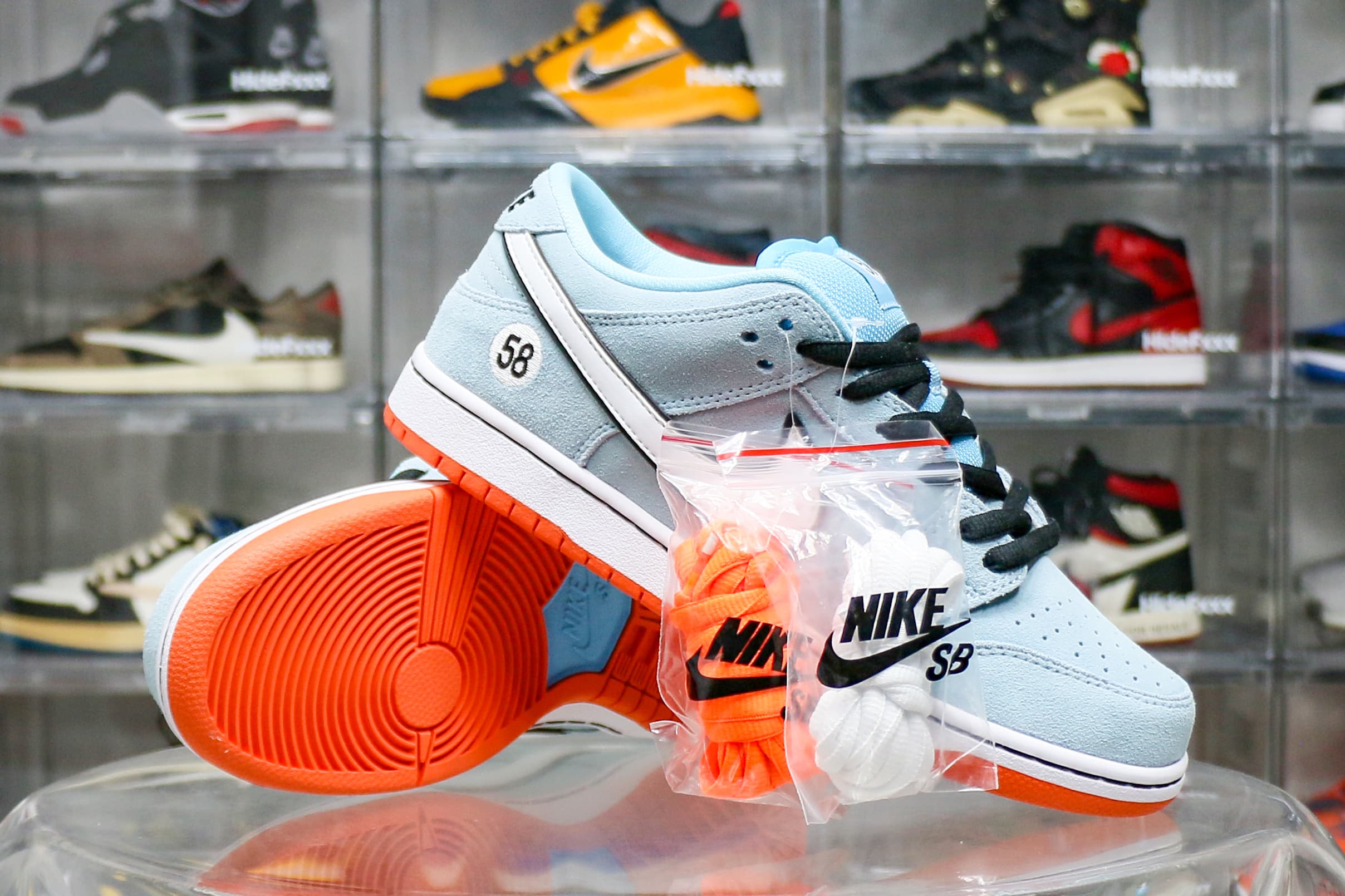 Nike SB Dunk Low Pro Gulf