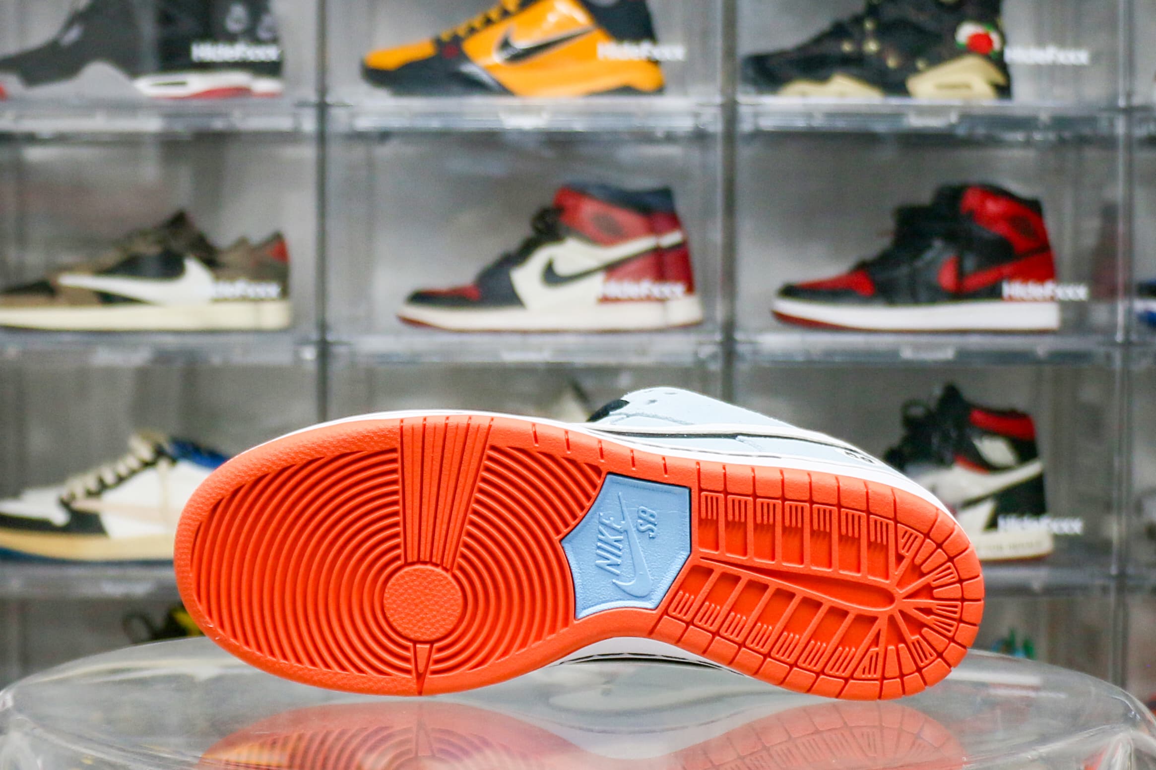 Nike SB Dunk Low Pro Gulf