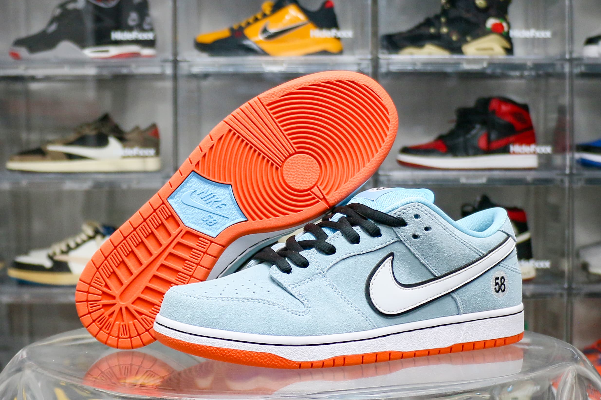 Nike SB Dunk Low Pro Gulf