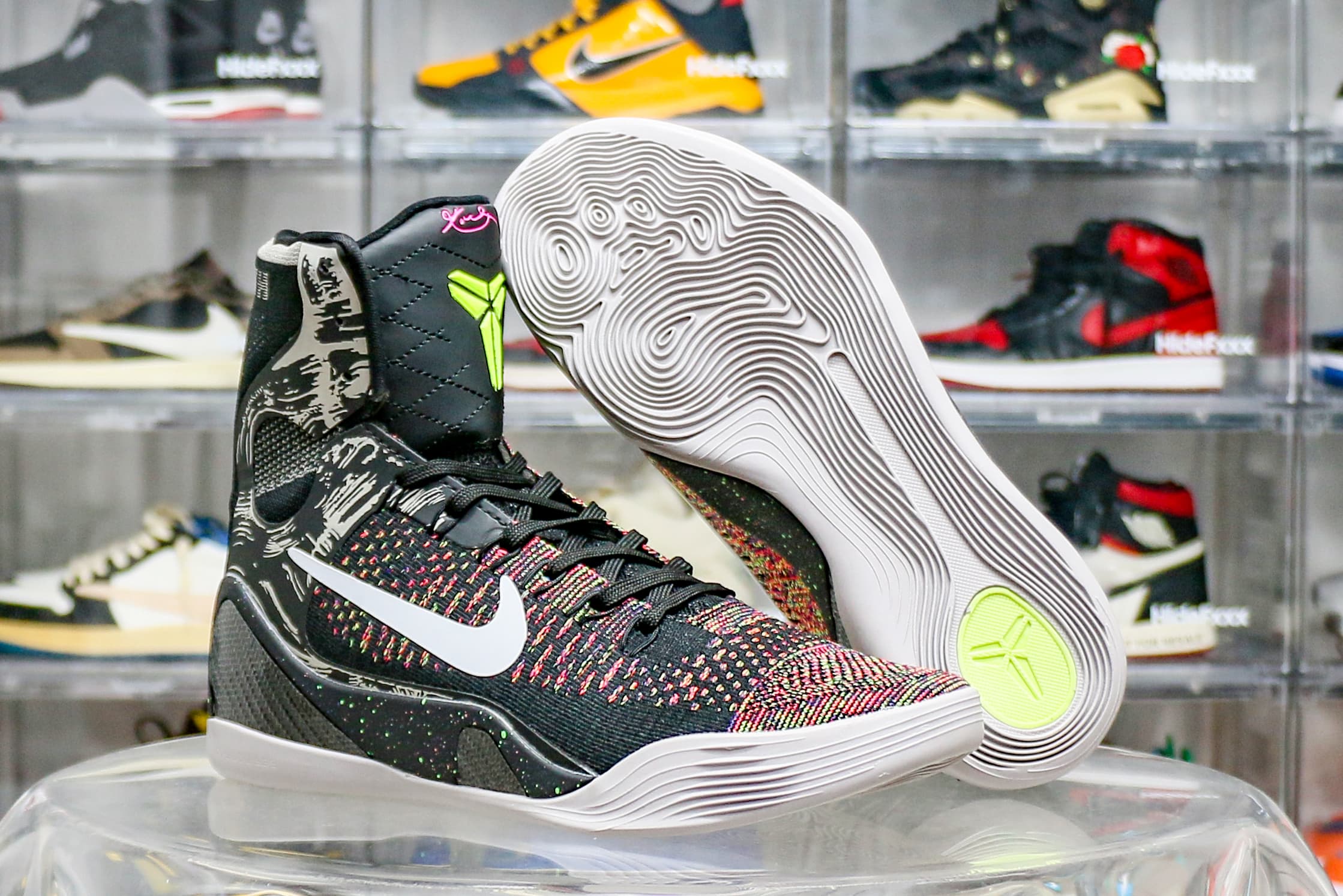 Nike Kobe 9 Elite XDR Masterpieces