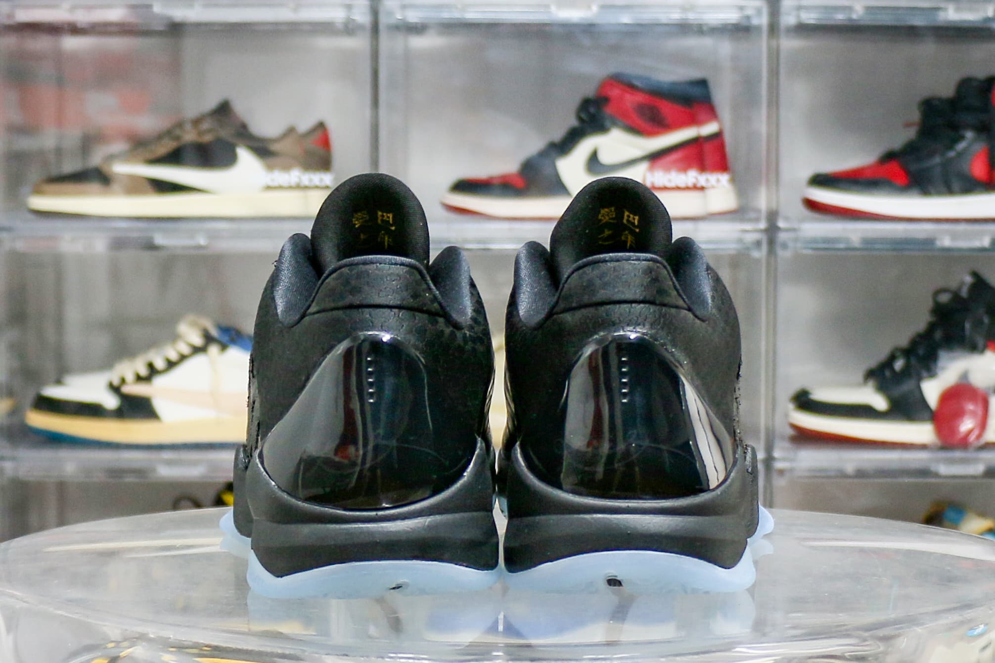 Nike Kobe 5 Protro “Year of the Mamba” Triple Black (A1 Batch)