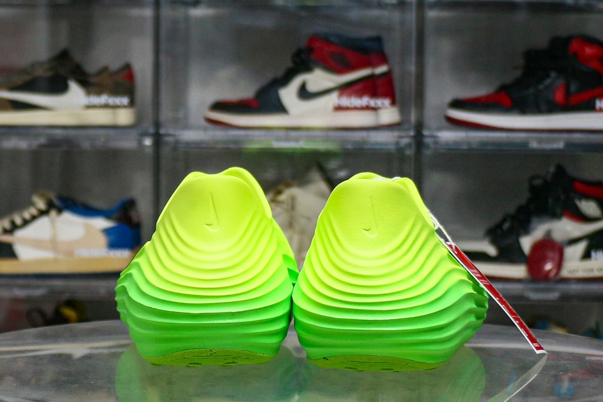 Nike ReactX Rejuven8 Green Strike