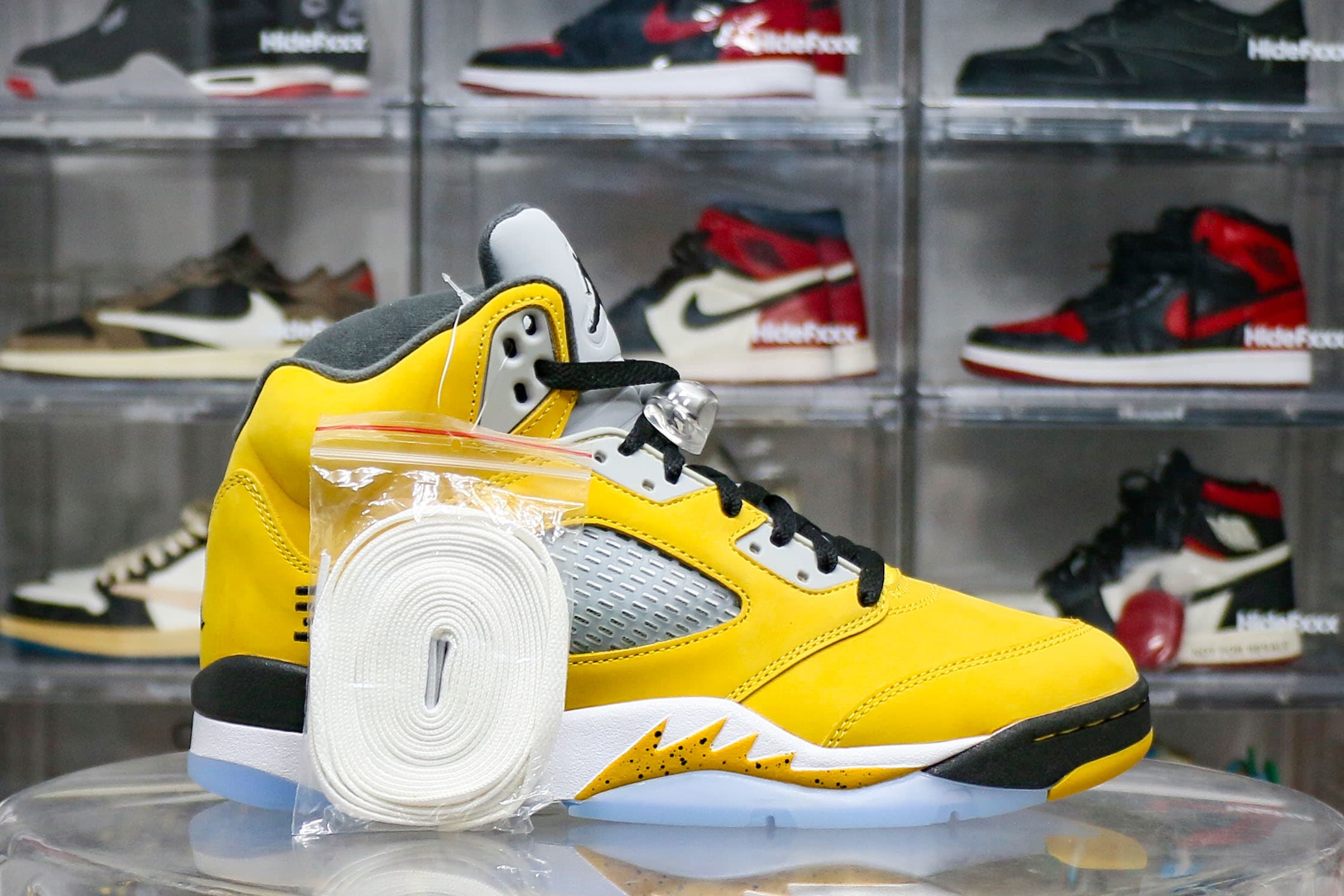 Air Jordan 5 Tokyo 2025 (Ln5 A1)