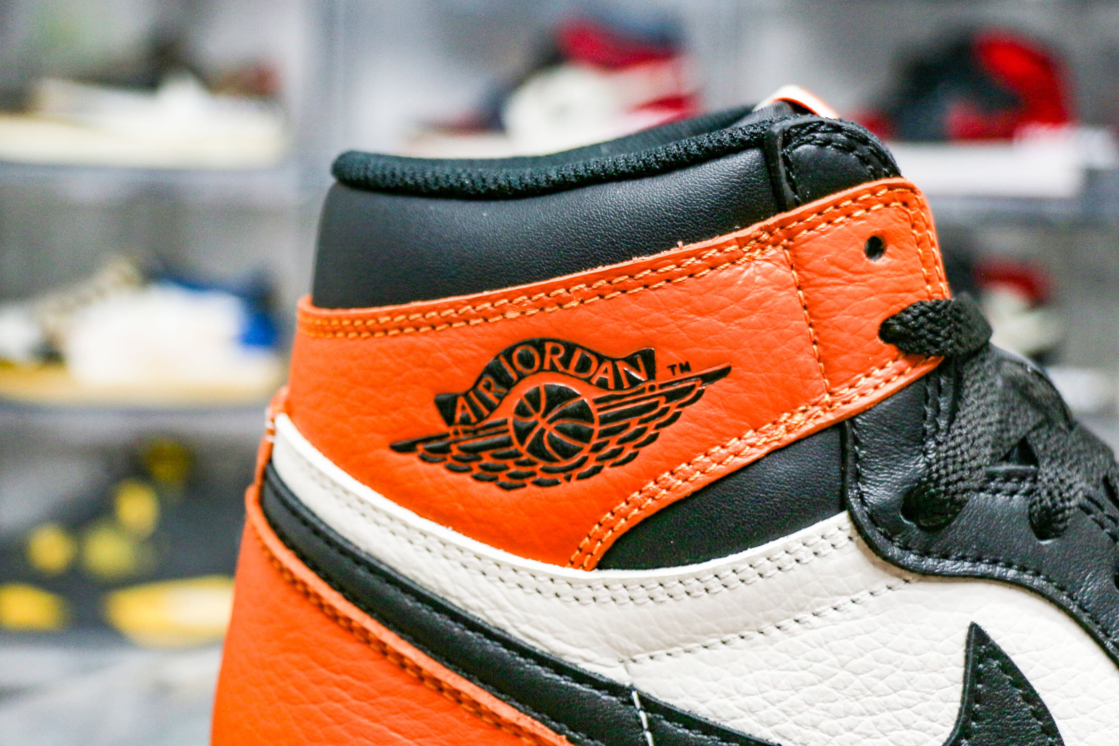 Air Jordan 1 Retro High OG ‘Shattered Backboard’ SBB 2025