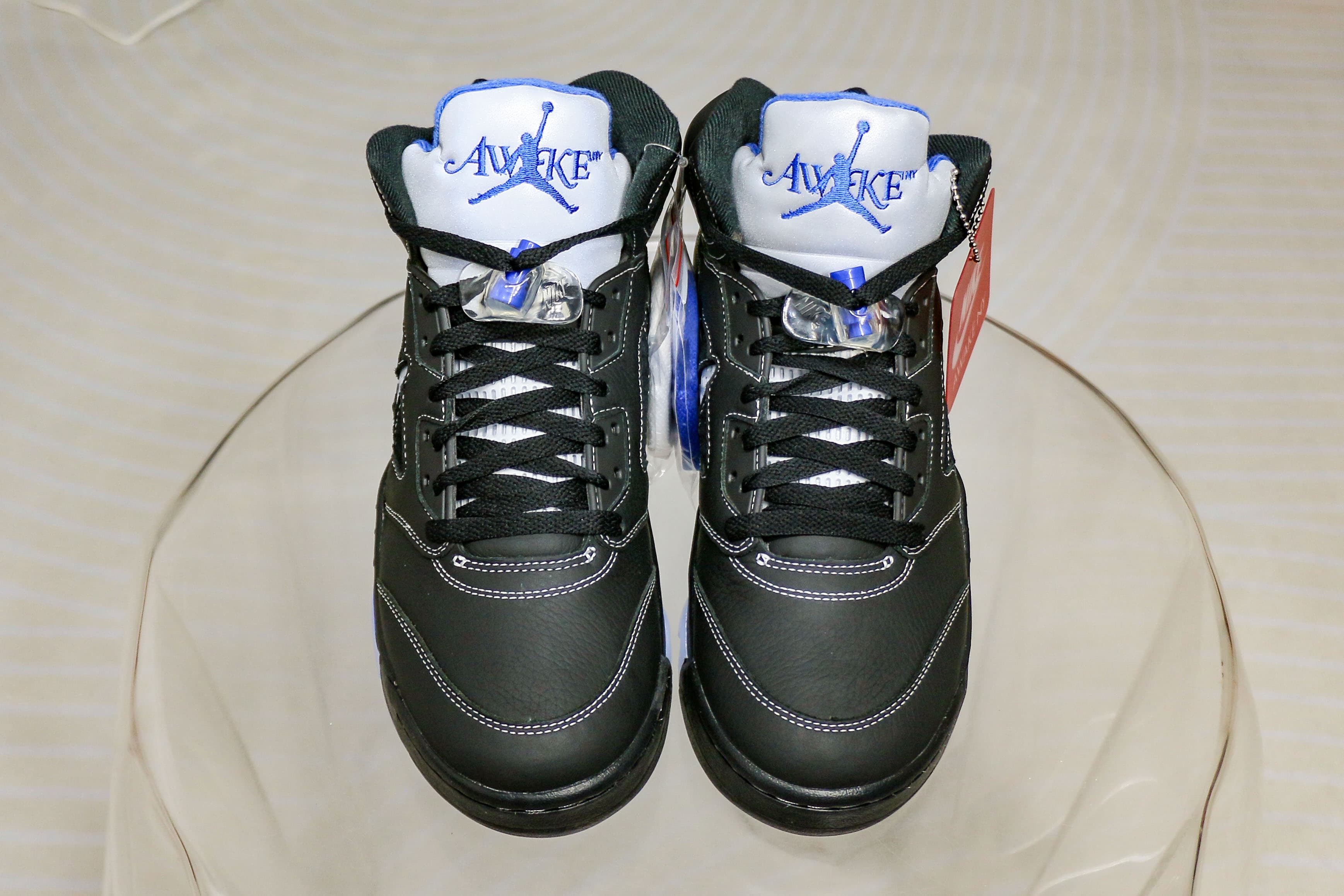 Awake NY x Air Jordan 5 Racer Blue 2025 (Ln5 A1)