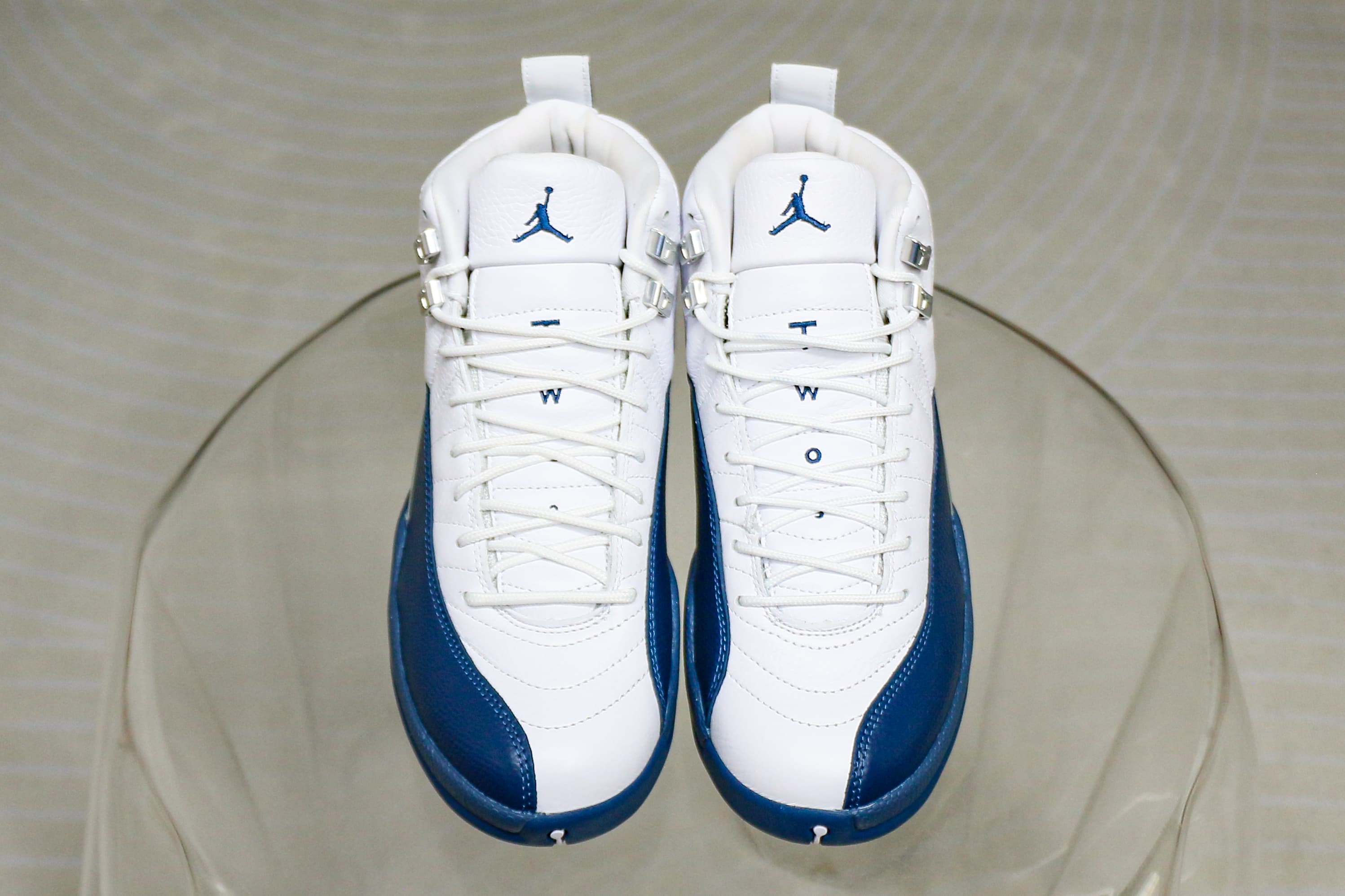 Air Jordan 12 Retro French Blue 2025 (Ln5 A1)