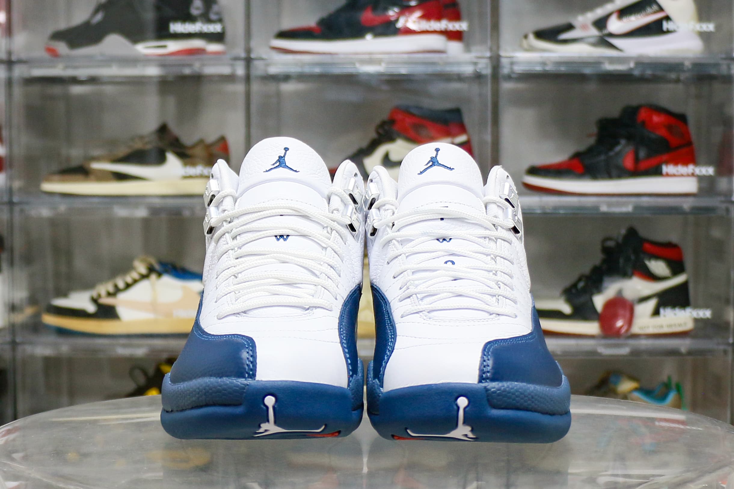 Air Jordan 12 Retro French Blue 2025 (Ln5 A1)