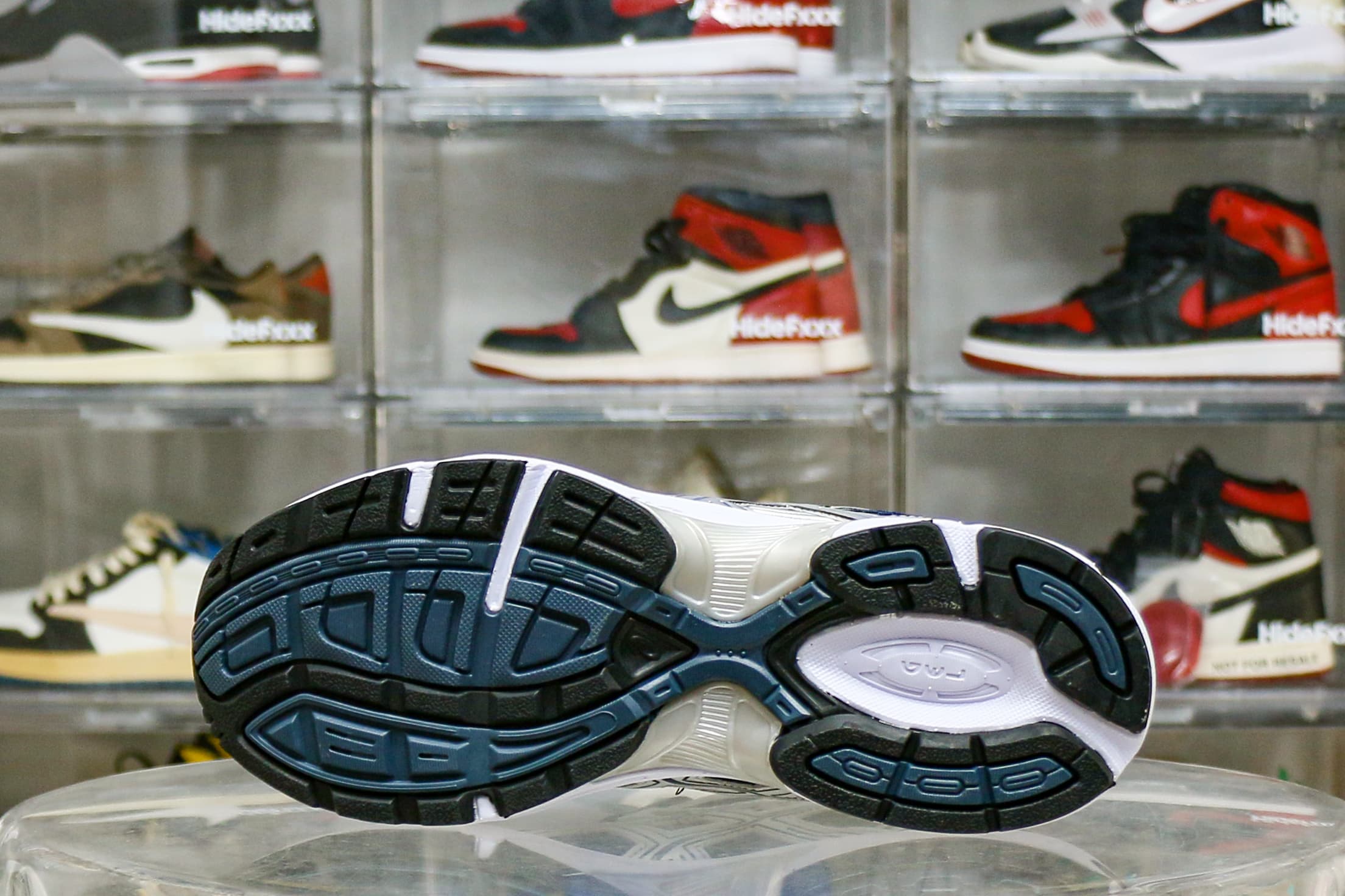 ASICS Gel-1130 French Blue Pure Silver