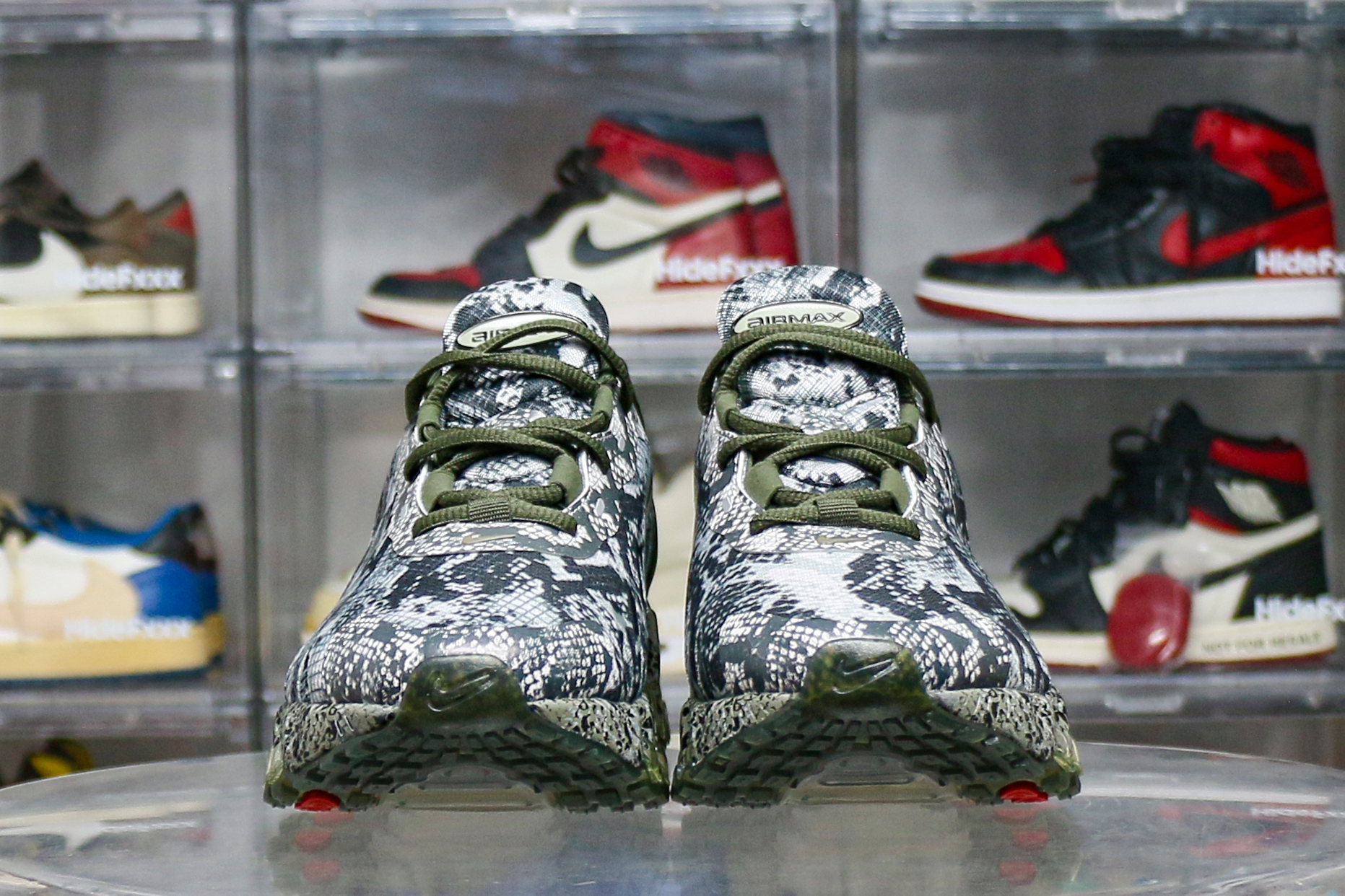 Nike Air Max Dn8 Snakeskin