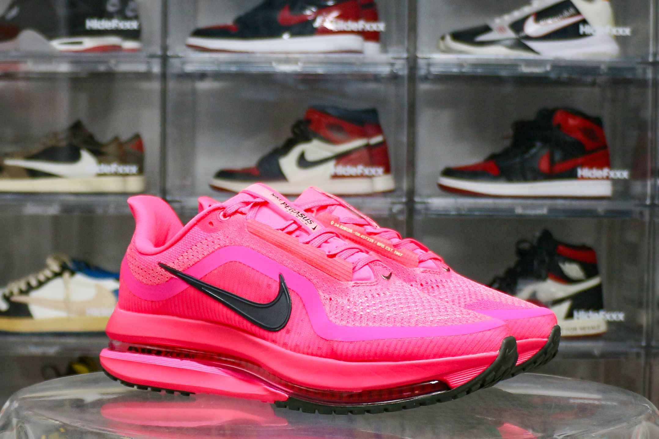Nike Air Zoom Pegasus Premium Hyper Pink