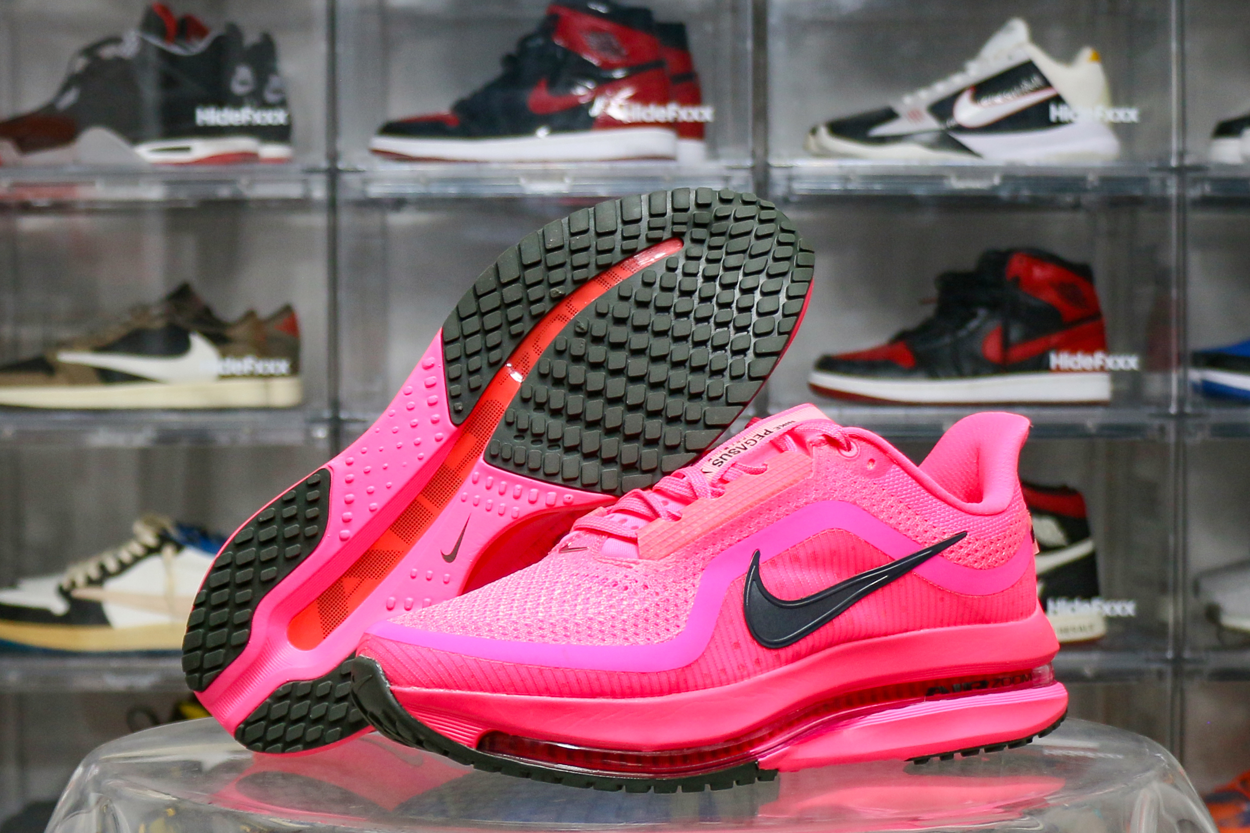 Nike Air Zoom Pegasus Premium Hyper Pink